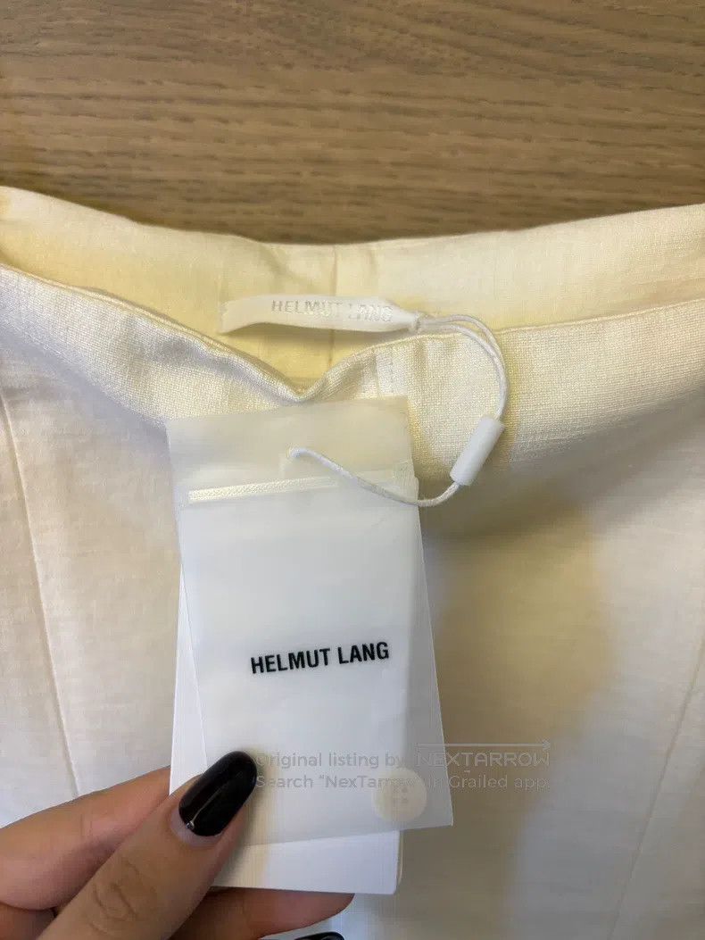 Helmut Lang Helmut Lang Strapless Bra Top Size M / US 6-8 / IT 42-44 - 3 Thumbnail