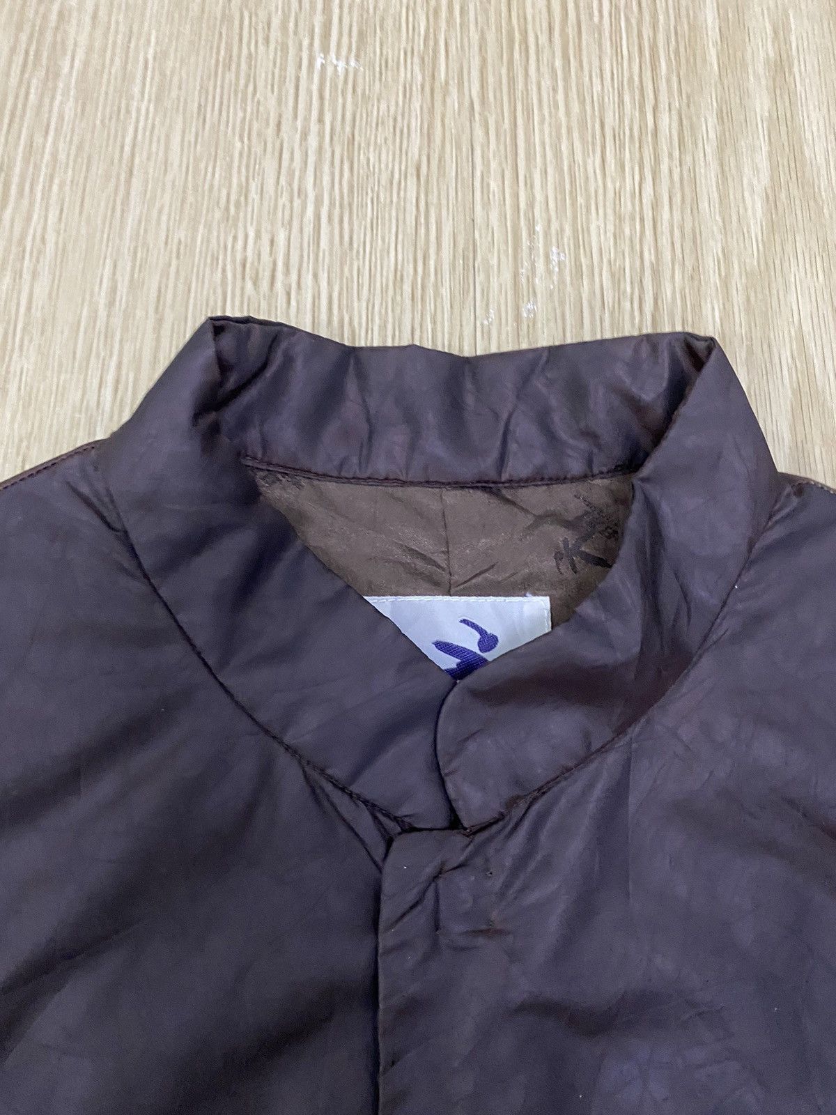 Hai Sporting Gear × Issey Miyake Hai sporting gear vest Size US S / EU 44-46 / 1 - 5 Thumbnail