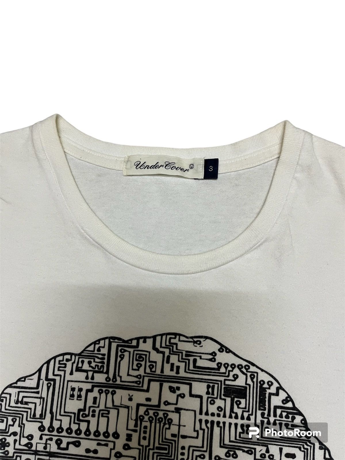 Undercover Undercover Human Control System Size US L / EU 52-54 / 3 - 4 Thumbnail