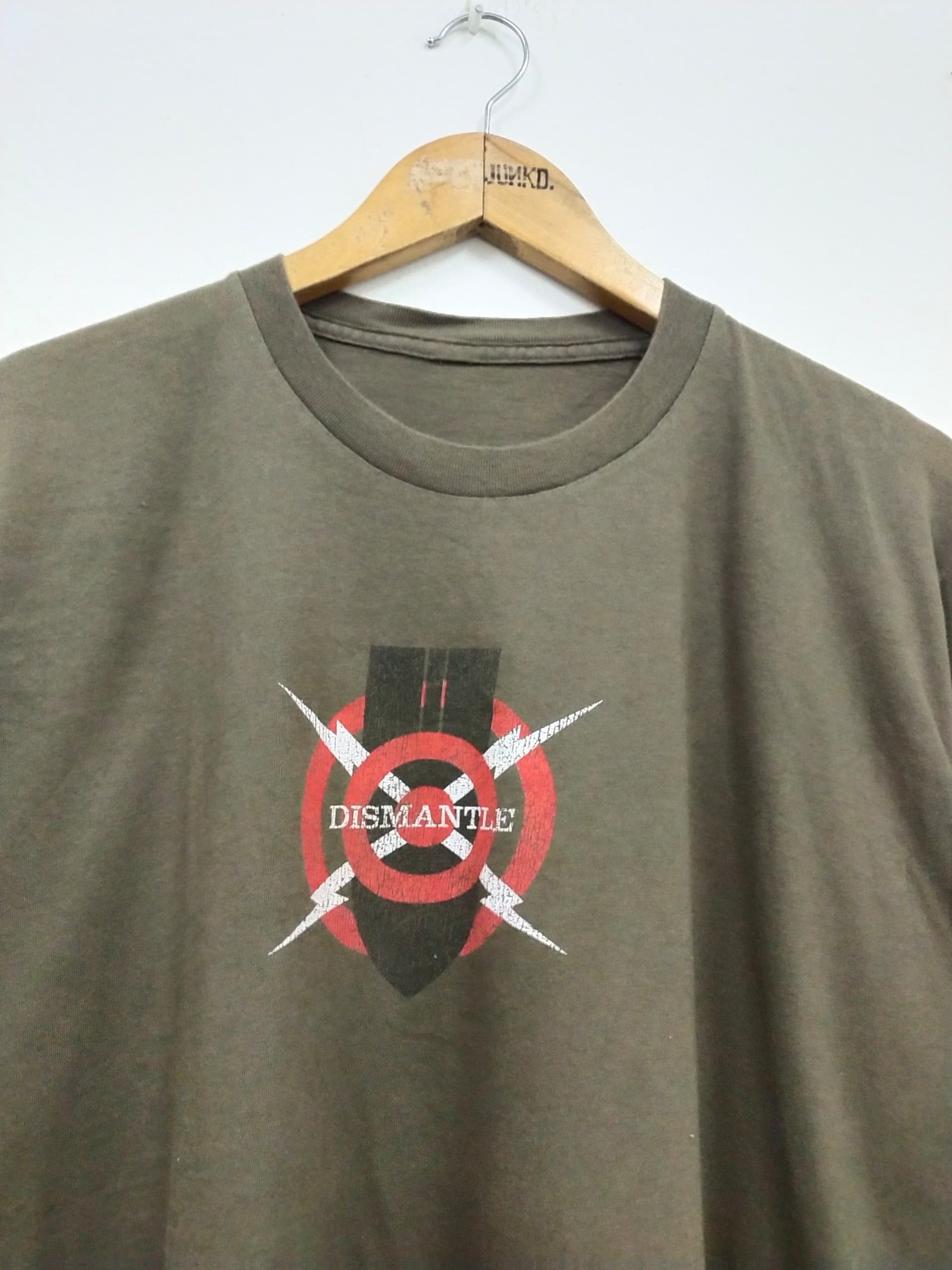 Band Tees Vintage 2005 U2 band tees Vertigo World tour t shirt Size US XL / EU 56 / 4 - 5 Thumbnail