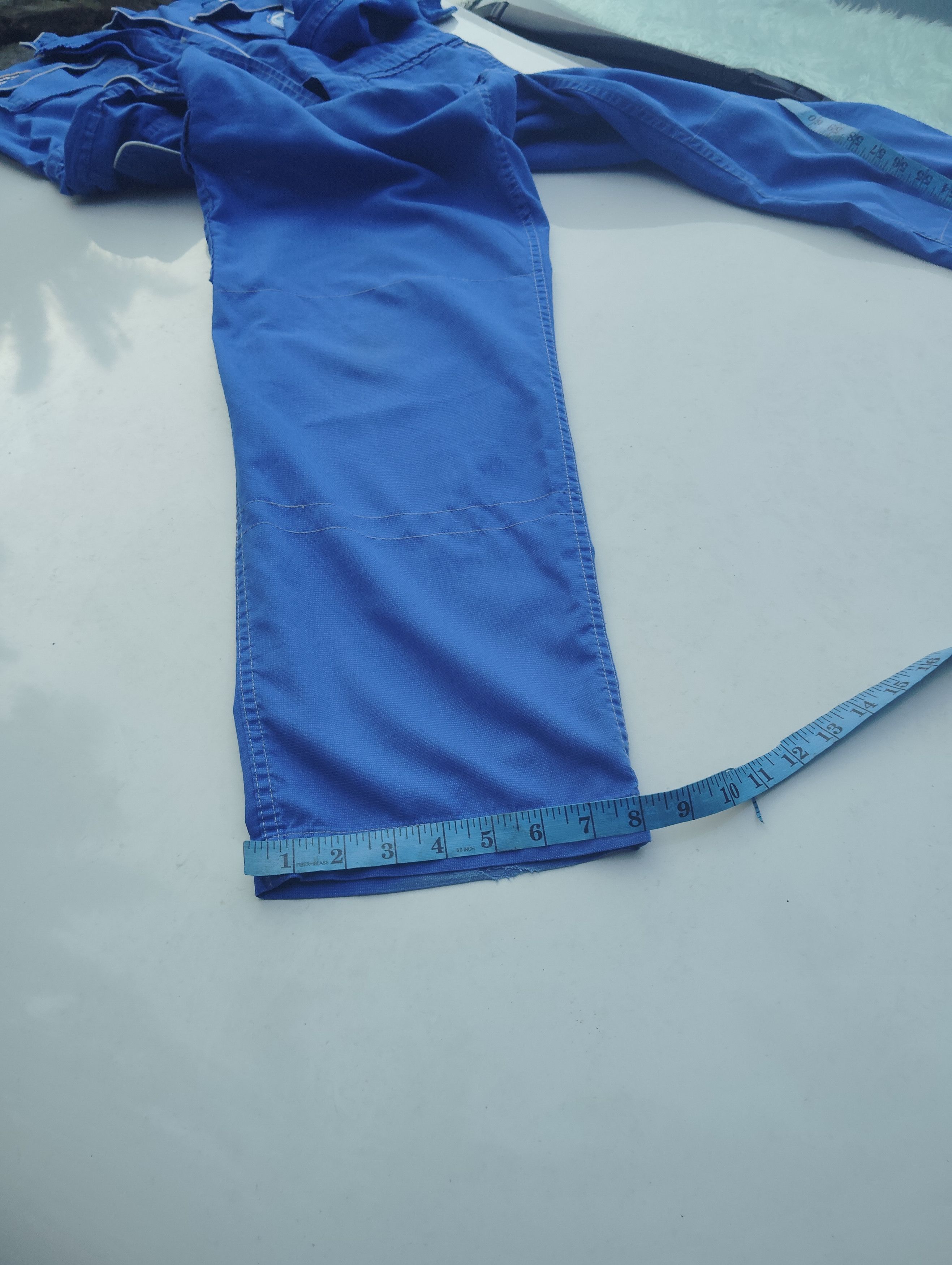 Other VOLKSWAGEN TECHNICAL MEISTER COVERALL Size US 34 / EU 50 - 14 Thumbnail