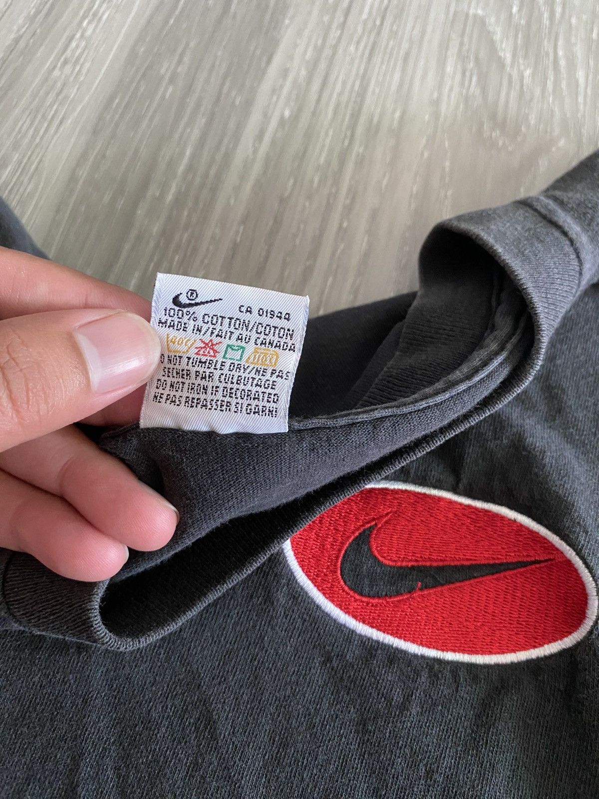Nike Vintage 90s Nike Size US M / EU 48-50 / 2 - 3 Thumbnail