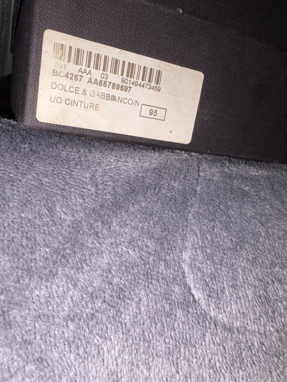 Dolce & Gabbana Dolce & Gabbana Size 36 - 6 Thumbnail
