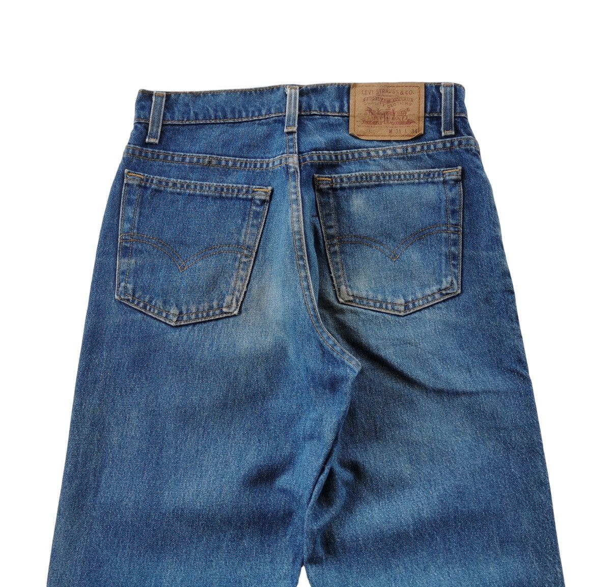 Kapital Jeans Levis Vintage Size US 28 / EU 44 - 5 Thumbnail