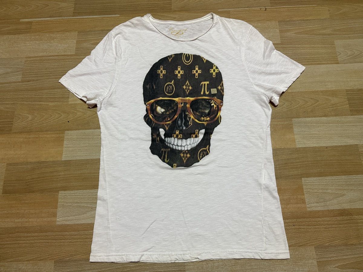 FORWARD × La Milano Forward Milano Skull tee Size M / US 6-8 / IT 42-44 - 1 Thumbnail
