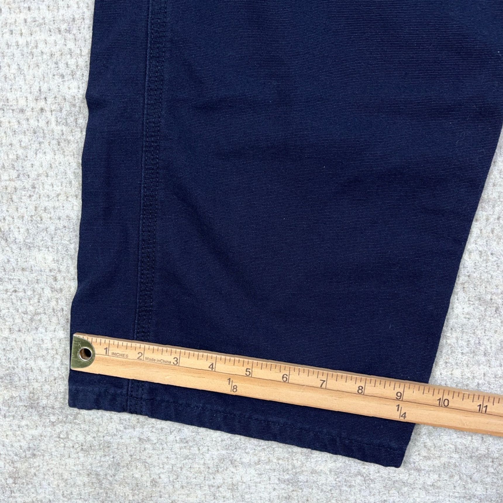 Carhartt VINTAGE Carhartt FR Jeans Mens 38x32 Loose Fit Flame Resistant FRB159 DNY Work Pants A99 Size US 38 / EU 54 - 6 Thumbnail