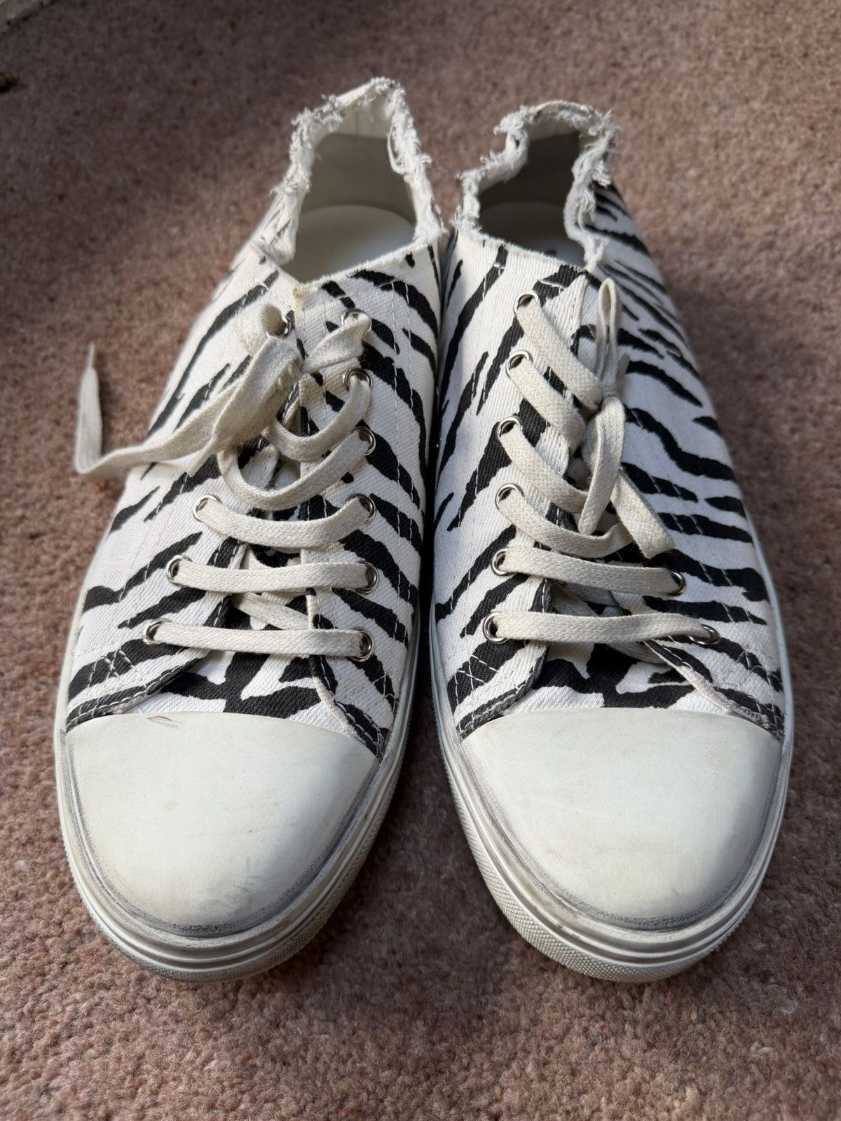 Saint Laurent Paris Saint laurent paris Size US 11 / EU 44 - 1 Thumbnail