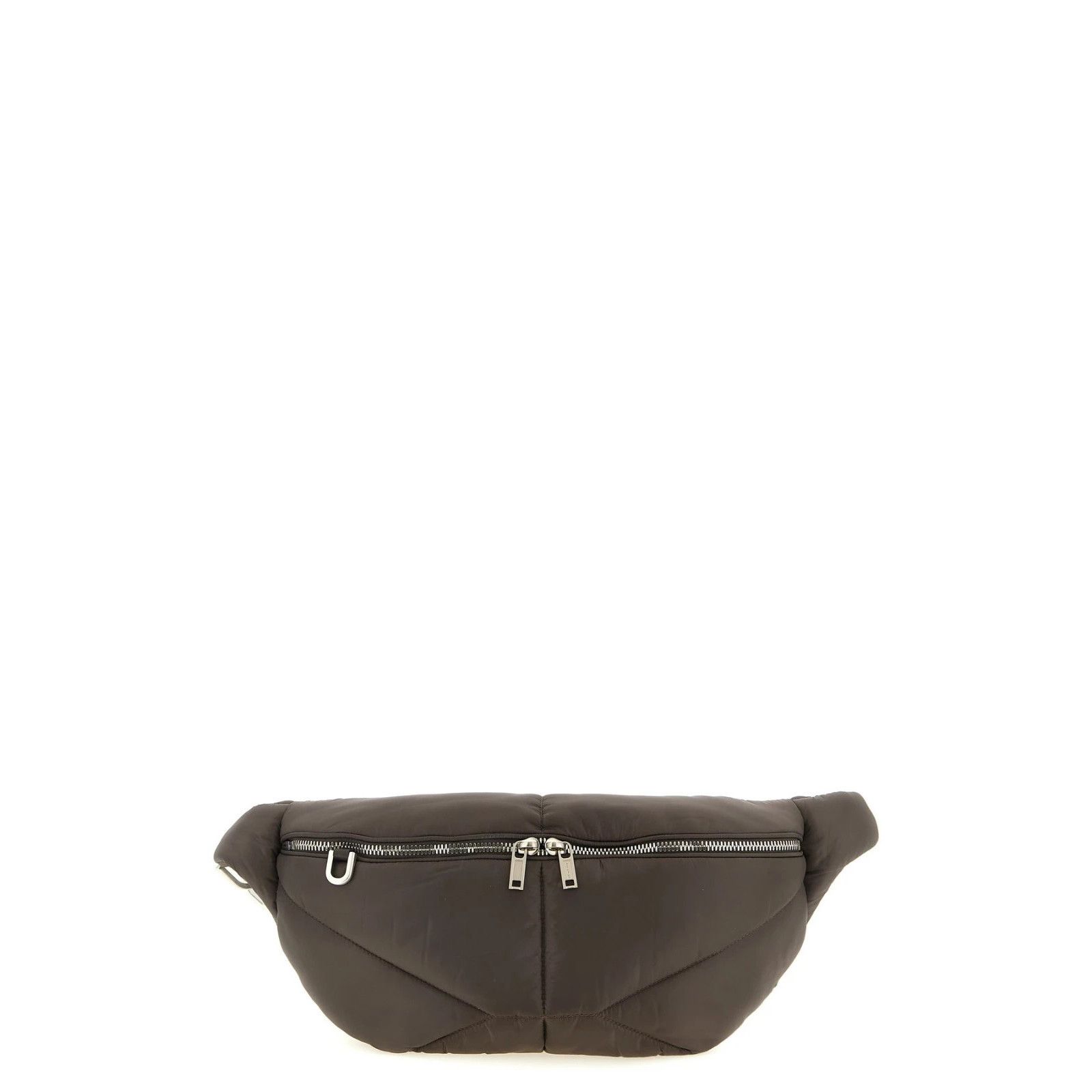 Rick Owens Rick Owens Black Money Belt Pouch | Grailed
