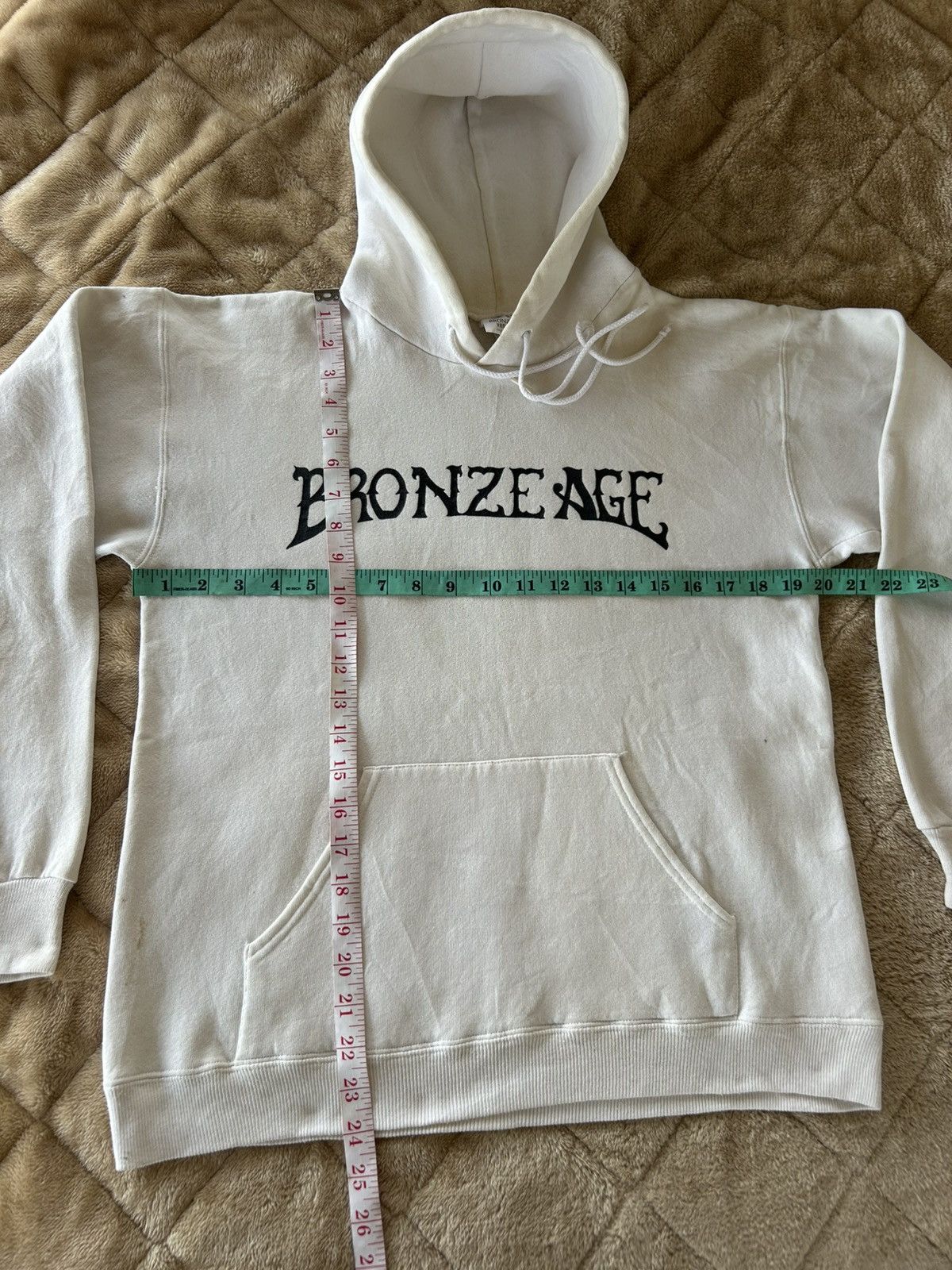 Powell Peralta Vintage Bronze Age Surfboards hoodie Size US M / EU 48-50 / 2 - 6 Thumbnail