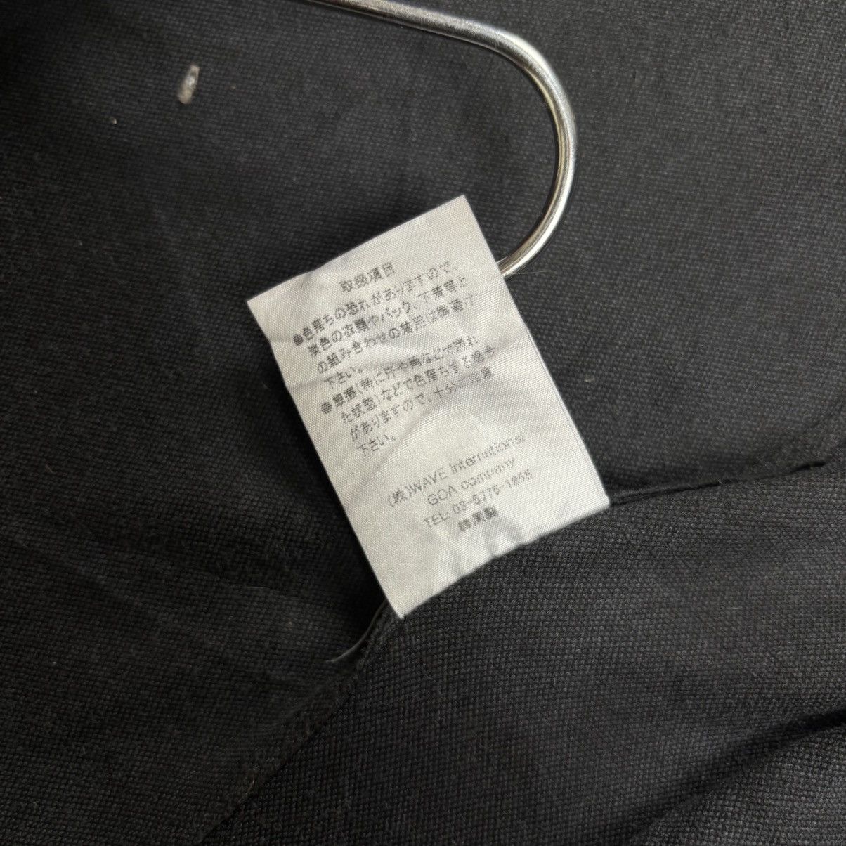 GOA Archive GOA - Vkei Style Loose Outer Cardigan Size US M / EU 48-50 / 2 - 13 Thumbnail