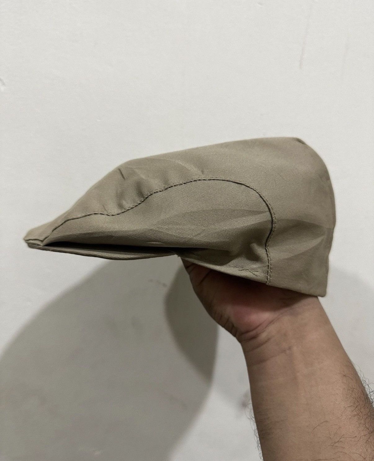 Burberry VTG Burberry Golf Nova Checked Hat Size ONE SIZE - 3 Thumbnail