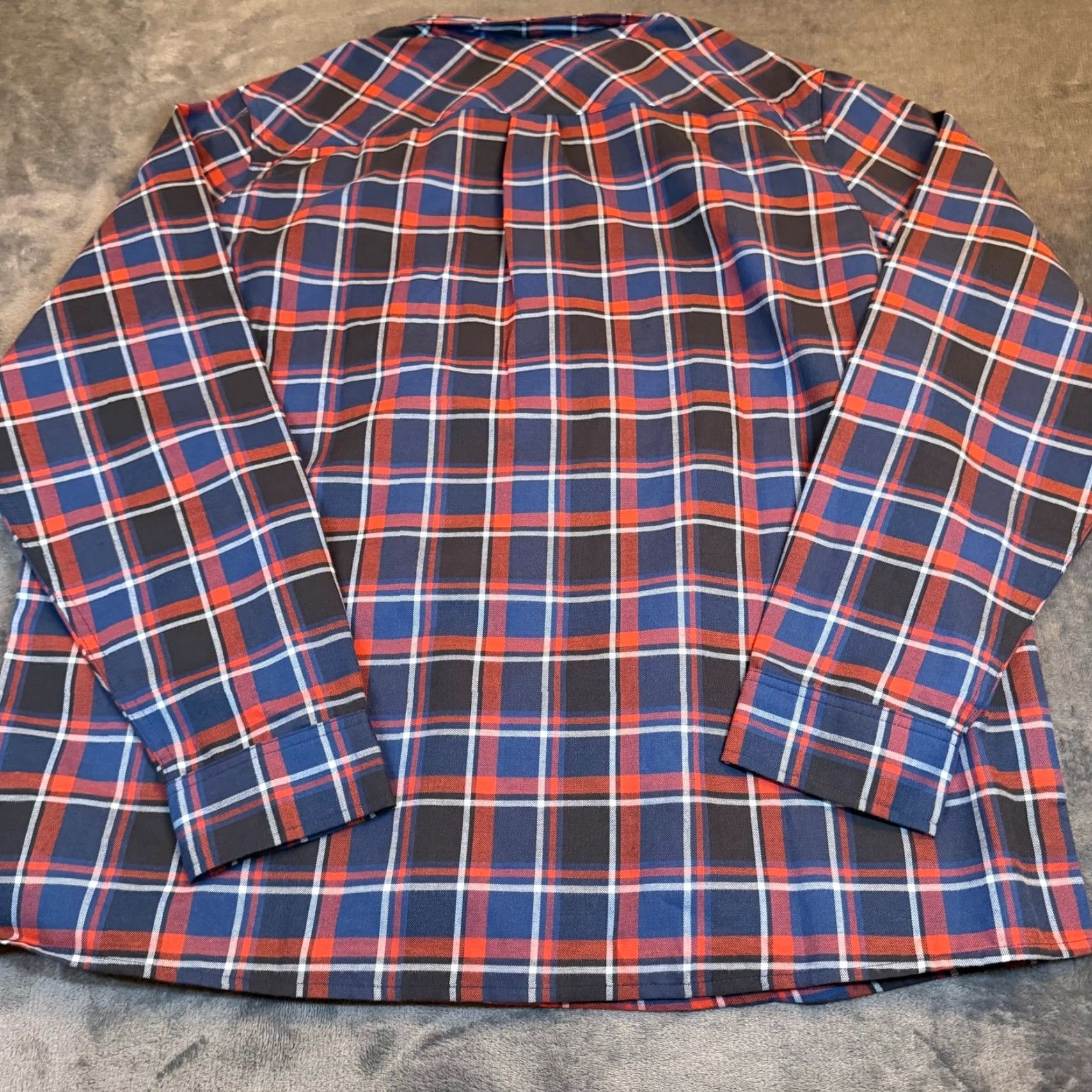 Outdoor Research Outdoor Research Ravenna Flannel Shirt Mens XXL 2XL Cenote Plaid 322031 NWT Size US XXL / EU 58 / 5 - 5 Thumbnail