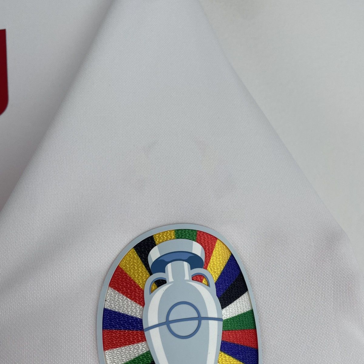 Nike Turkey Ferdi Kadioglu Nike Jersey Shirt Men Euro 2024 sz XXL Size US XXL / EU 58 / 5 - 9 Thumbnail