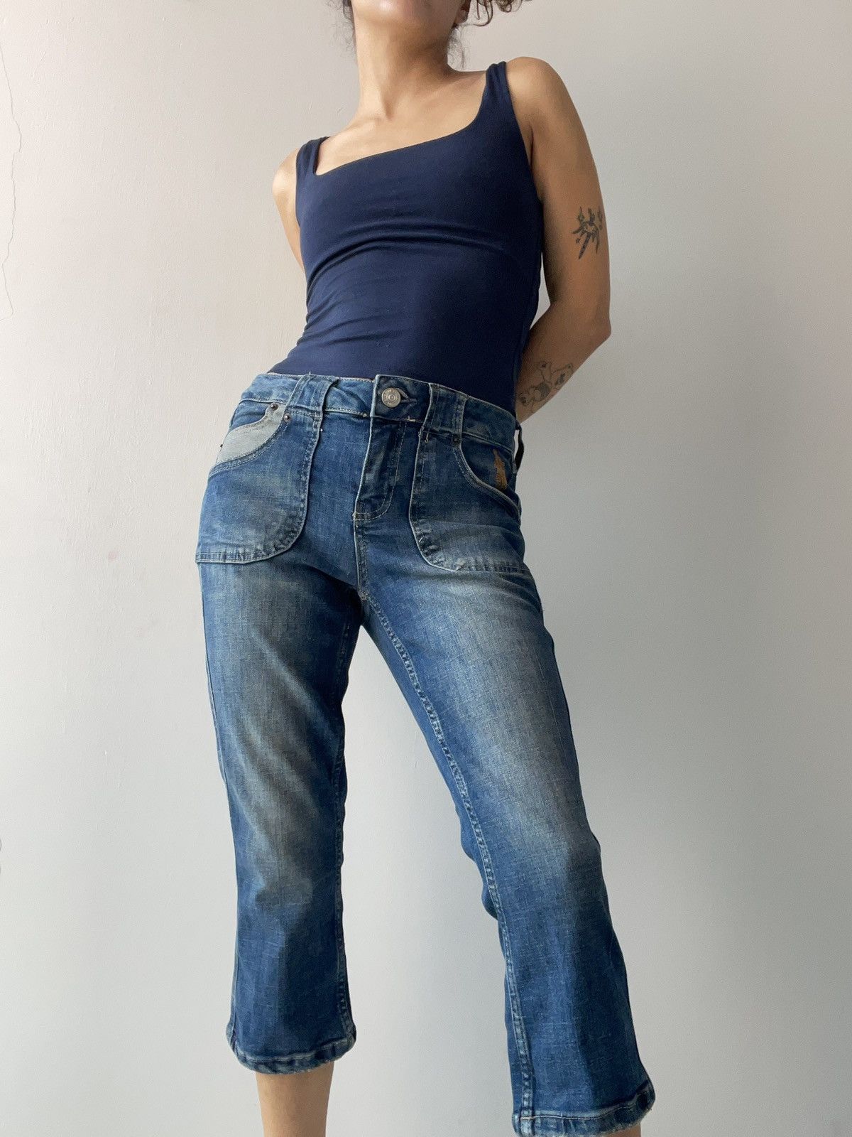 Urban Outfitters Urban outfitters capri Size 22" - 4 Thumbnail