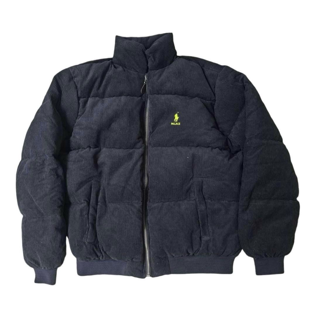 Palace × Polo Ralph Lauren Palace x Ralph Lauren Aviator Jacket- Navy Size US M / EU 48-50 / 2 - 4 Thumbnail