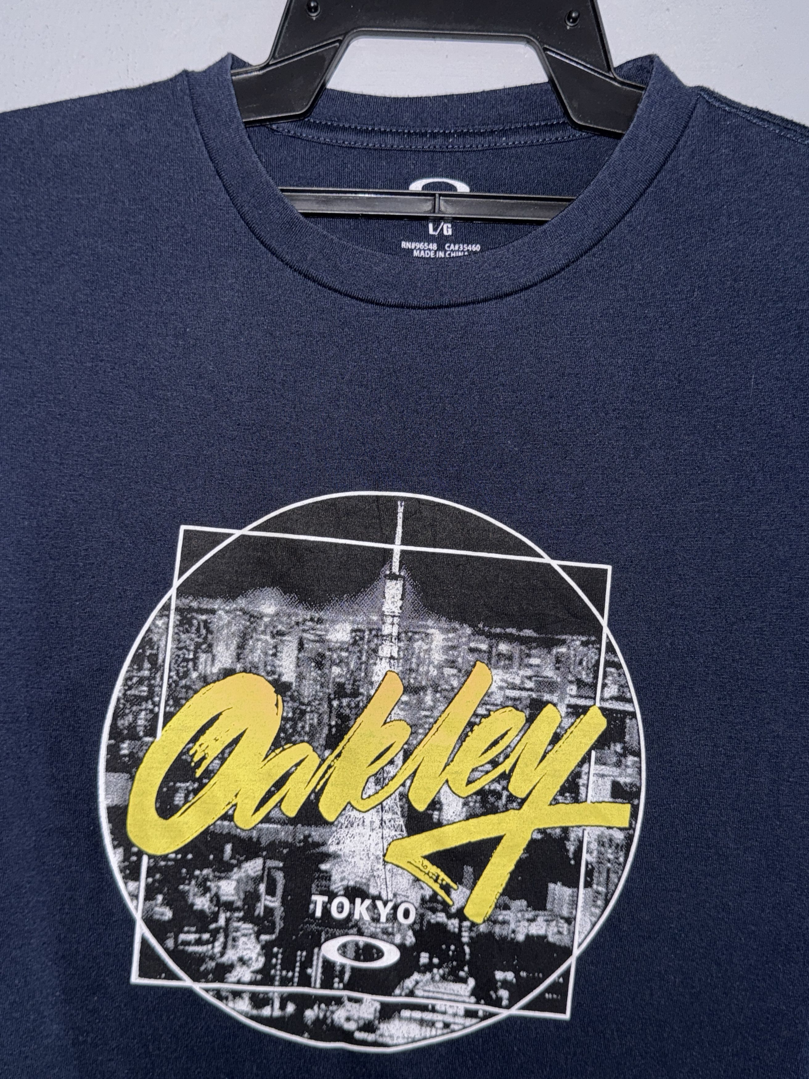 Oakley Oakley Shirt Size US M / EU 48-50 / 2 - 2 Thumbnail