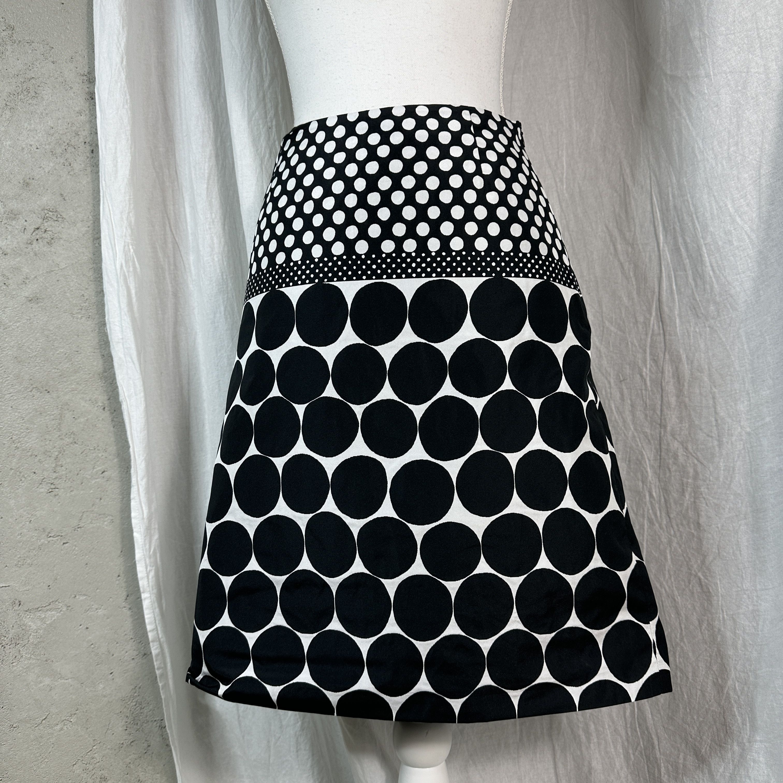 Max Mara × Vintage Max Mara Skirt Size 26" / US 2 / IT 38 - 3 Thumbnail