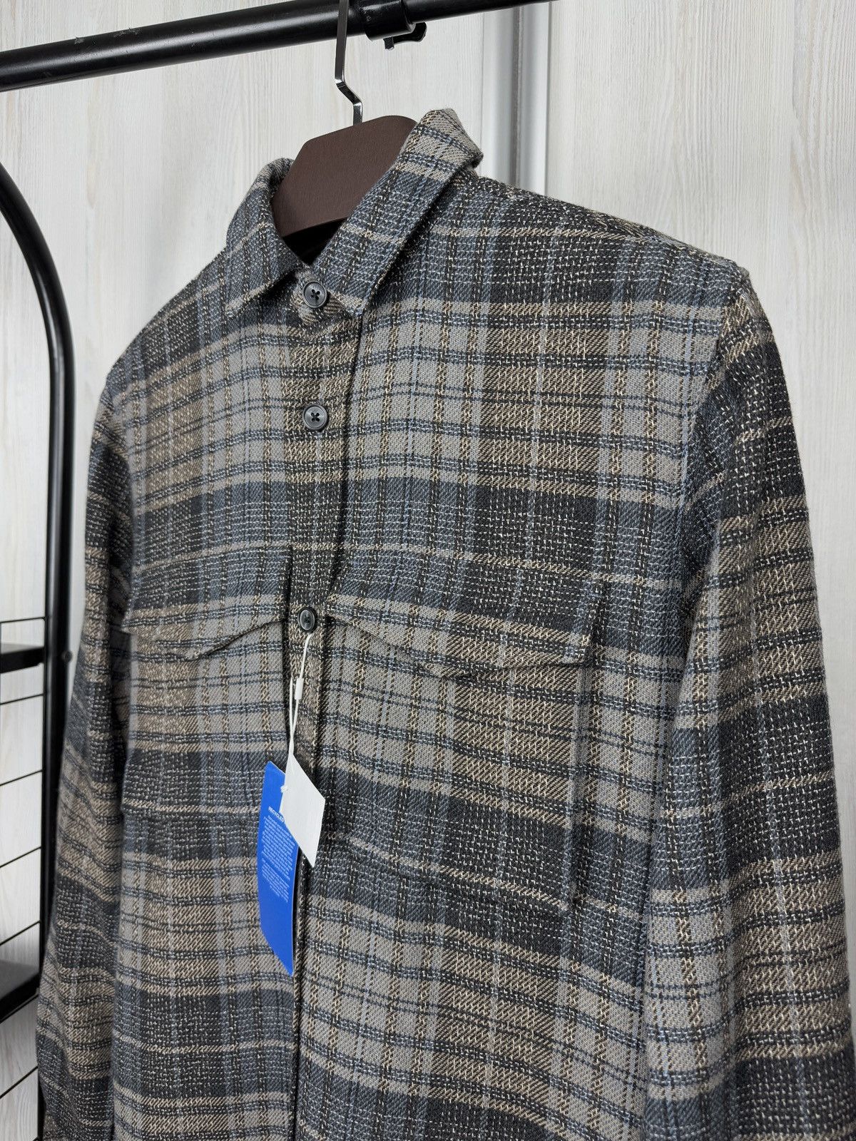 Samsoe Samsoe Samsoe & Samsoe Waltones K Overshirt Size US S / EU 44-46 / 1 - 4 Thumbnail