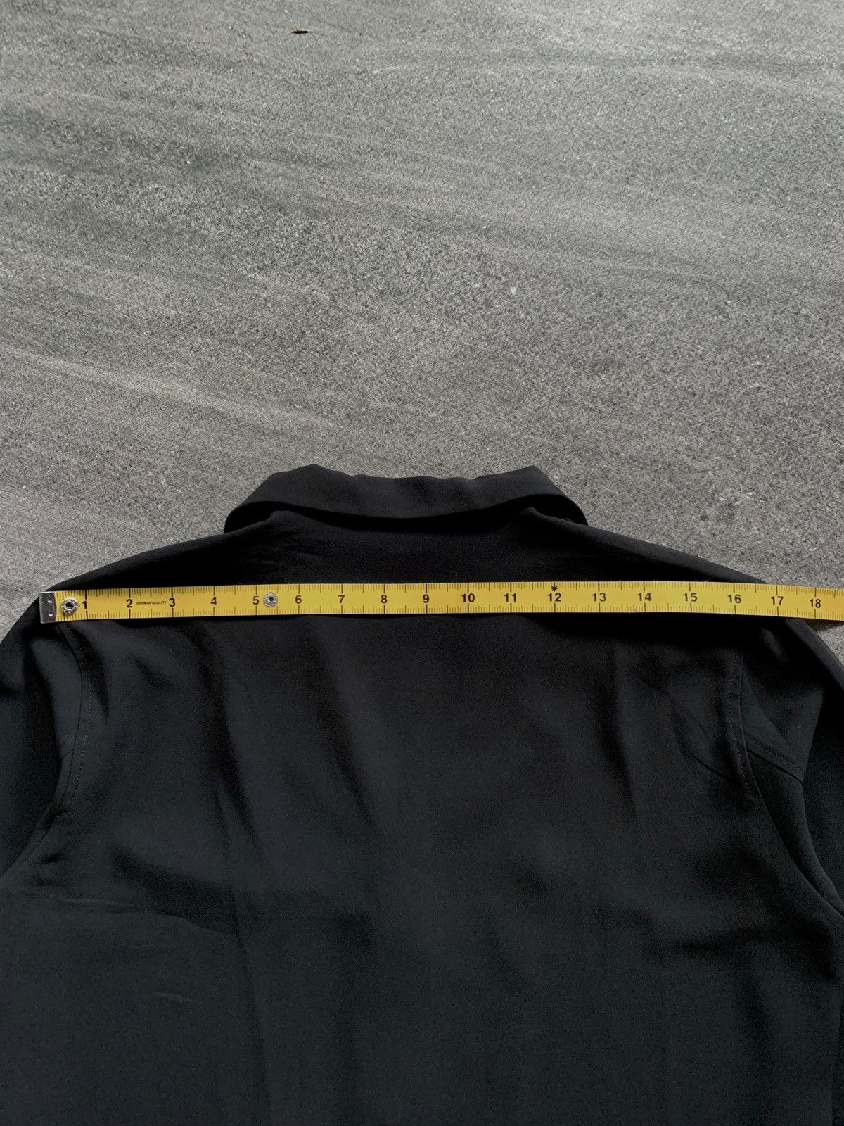Yohji Yamamoto FREE TAX! Ined Homme Long Shirt/Blazer Size US M / EU 48-50 / 2 - 11 Thumbnail
