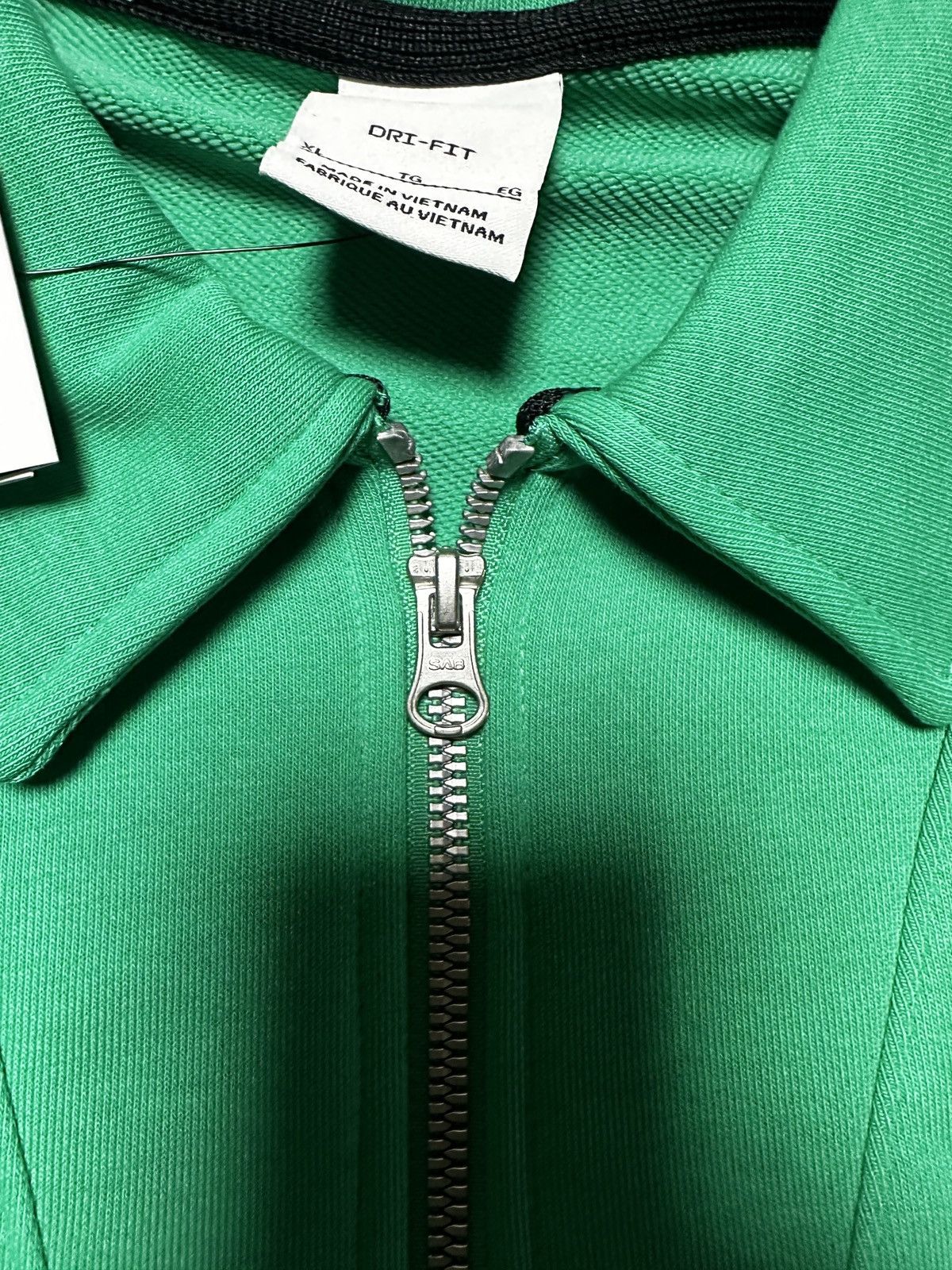 Nike NEW Men’s Nike Giannis Standard Issue 1/4 Zip Basketball Top Size US XL / EU 56 / 4 - 5 Thumbnail