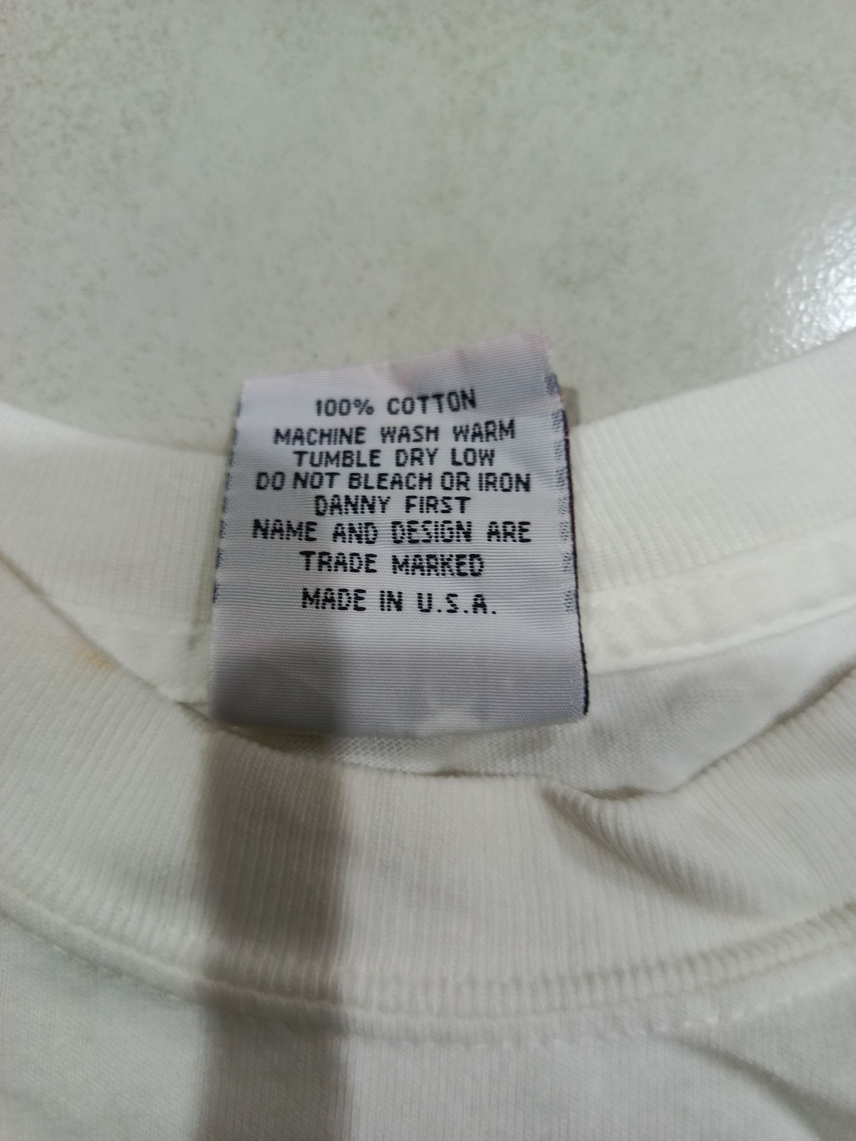 Vintage Vintage Full Print Danny First Parady US Open Surfing Size US M / EU 48-50 / 2 - 6 Thumbnail
