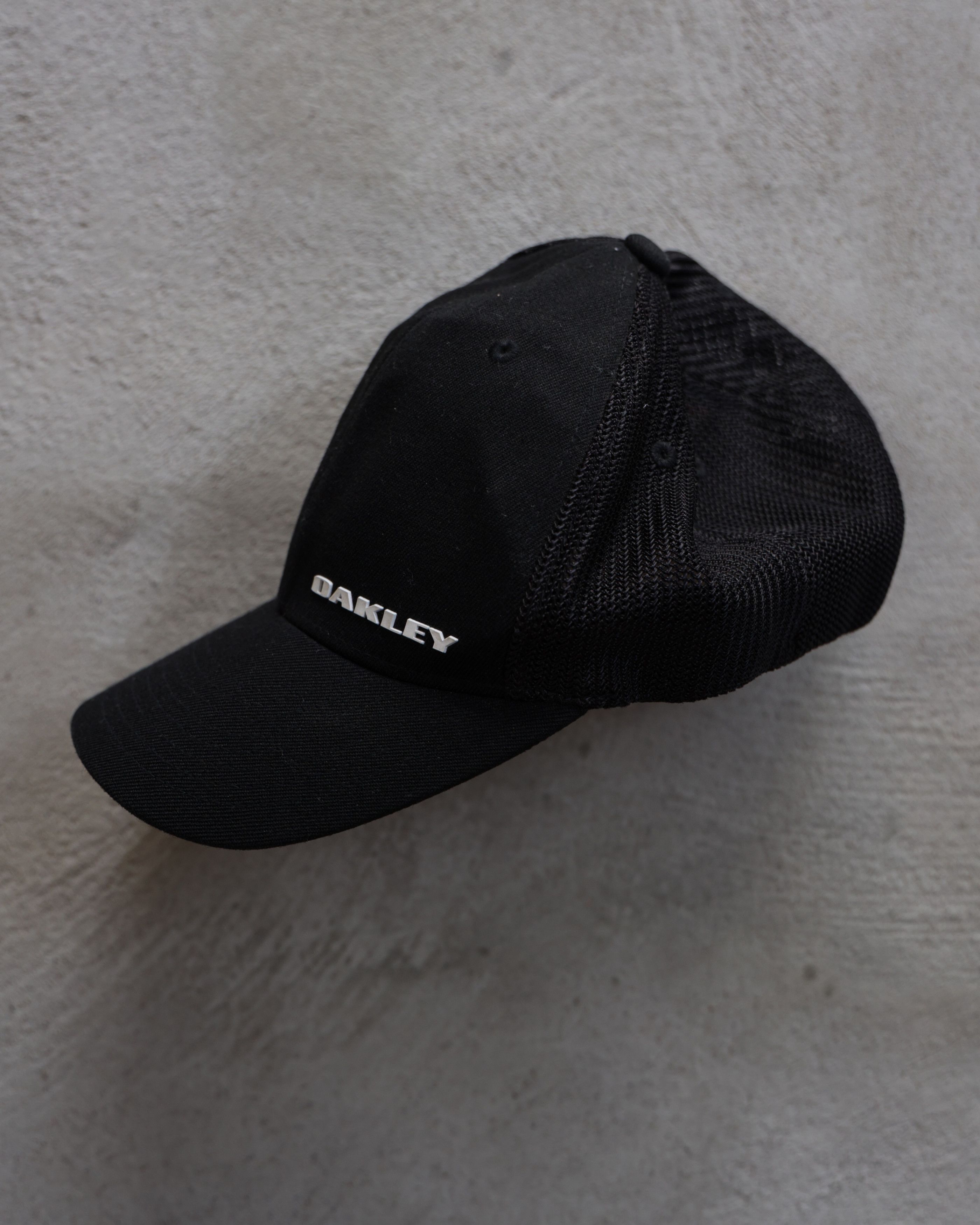 Oakley OAKLEY Black Flexifit Cap Size ONE SIZE - 2 Thumbnail