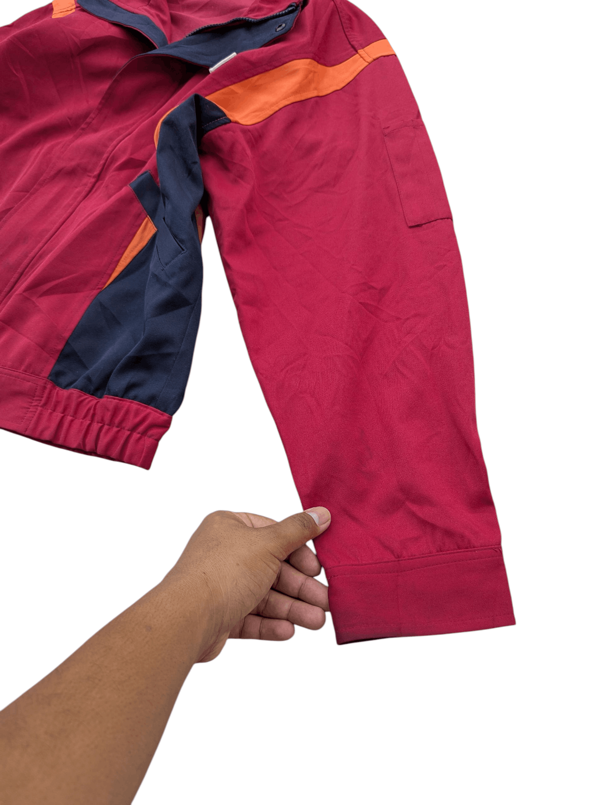 RARE VINTAGE ENEOS X INITIAL D WORK JACKET