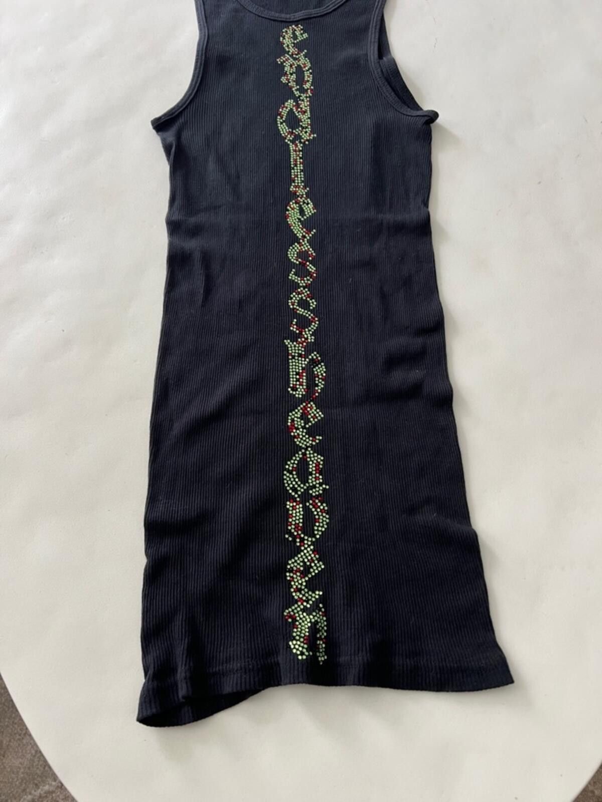 Seventh Heaven Seventh Heaven Wreckpack Endless Heaven Ribbed Tank Designer Size US S / EU 44-46 / 1 - 2 Thumbnail