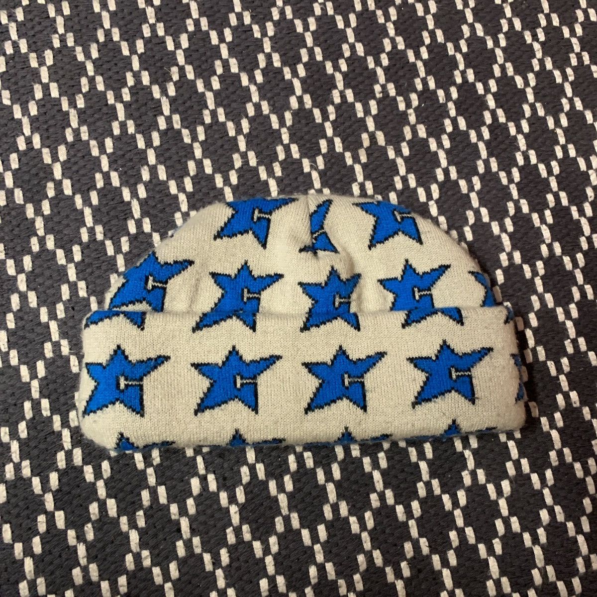 C Star carpet co beanie