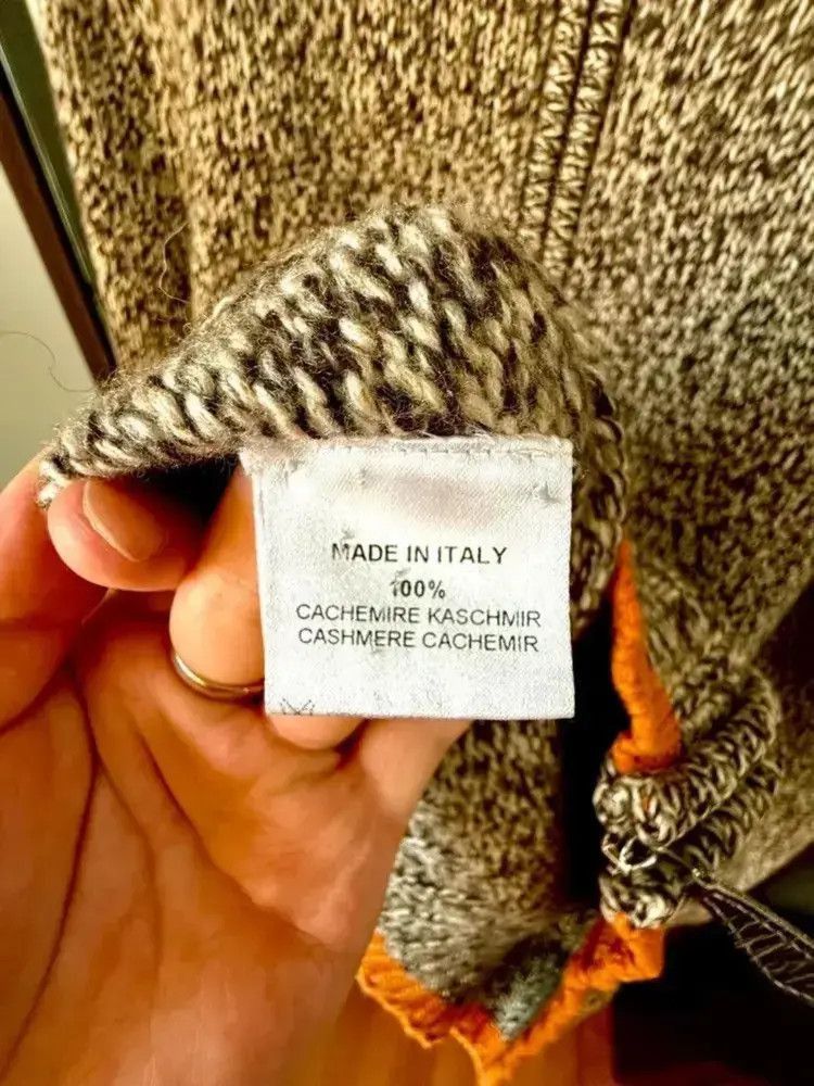 Hermes Hermes Zip-up Knitwear Sweater Size US M / EU 48-50 / 2 - 7 Thumbnail