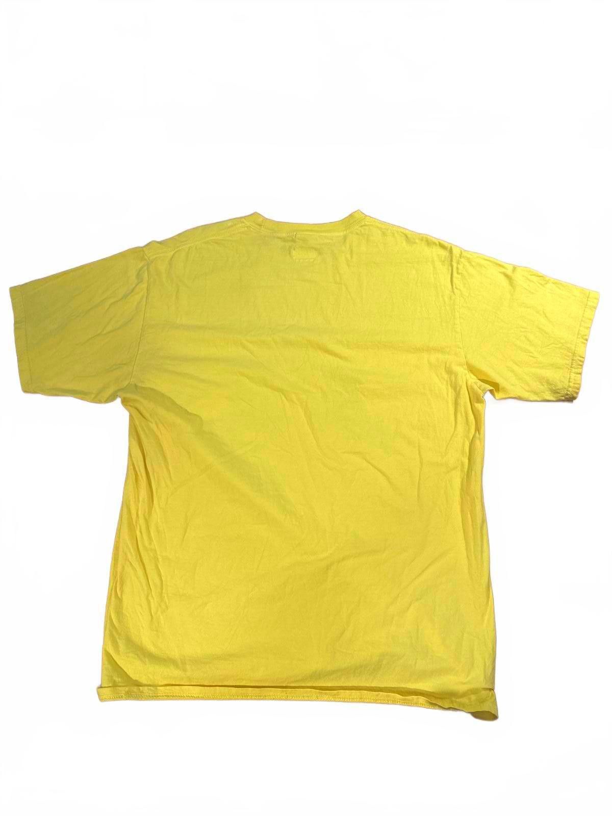 Star Wars Disney x Star Wars C-3PO Men's Large Yellow Tee Size ONE SIZE - 2 Thumbnail