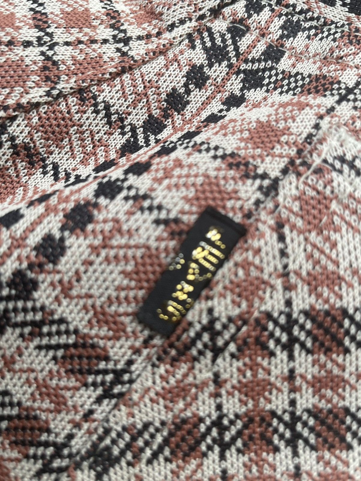 Levi's × Vintage Vintage 60’s Flare Levis E The Knits Size US 28 / EU 44 - 11 Thumbnail