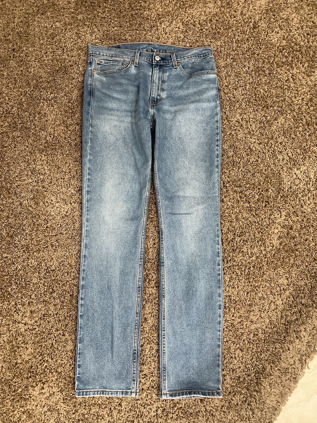 Levi's Levi’s 511 Jeans Size US 34 / EU 50 - 1 Thumbnail