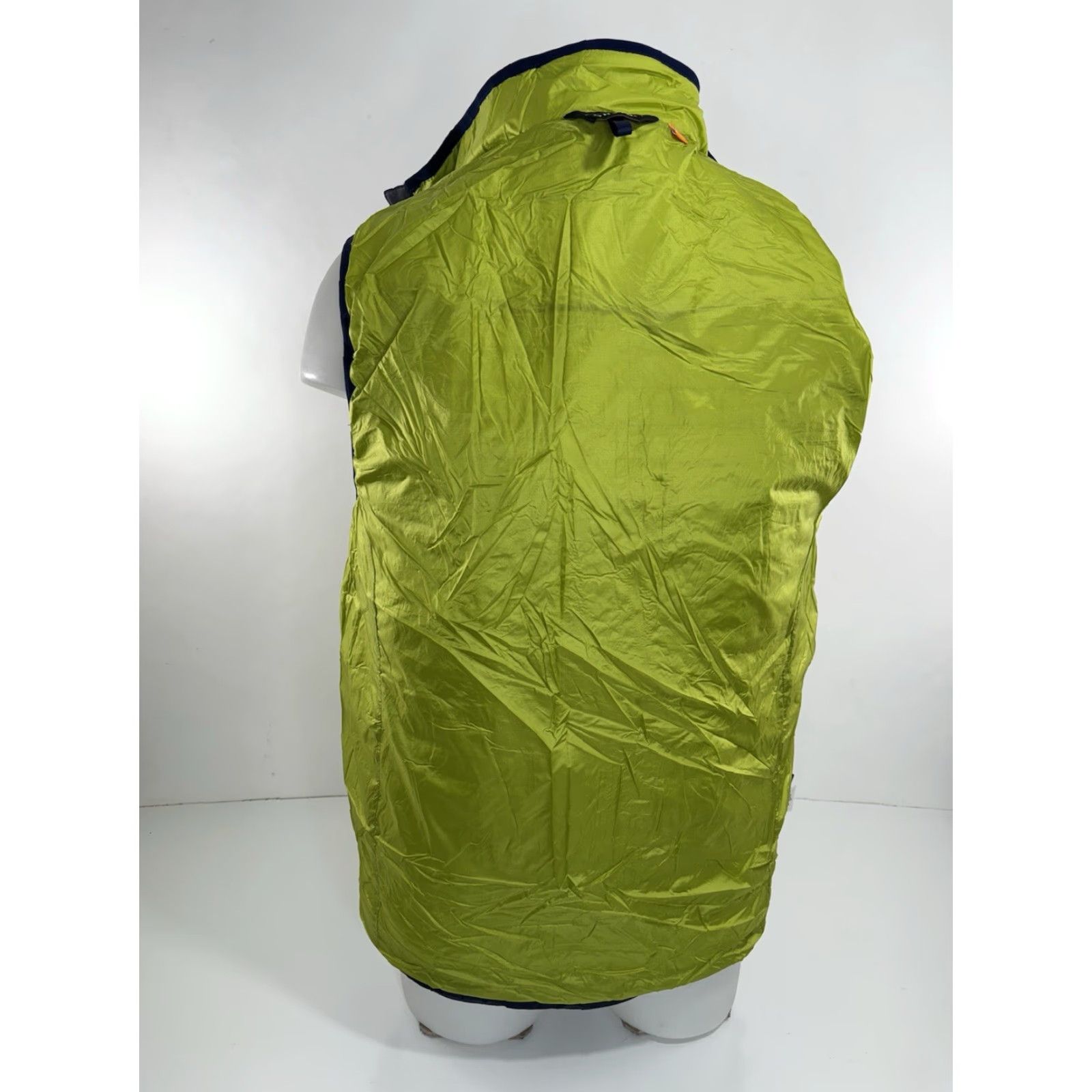 Orvis Orvis Trout Bum - NEW w TAGS - PRIMALOFT Insulated Packable Zip M Vest Shirt Mens Blue Vest Size US M / EU 48-50 / 2 - 3 Thumbnail
