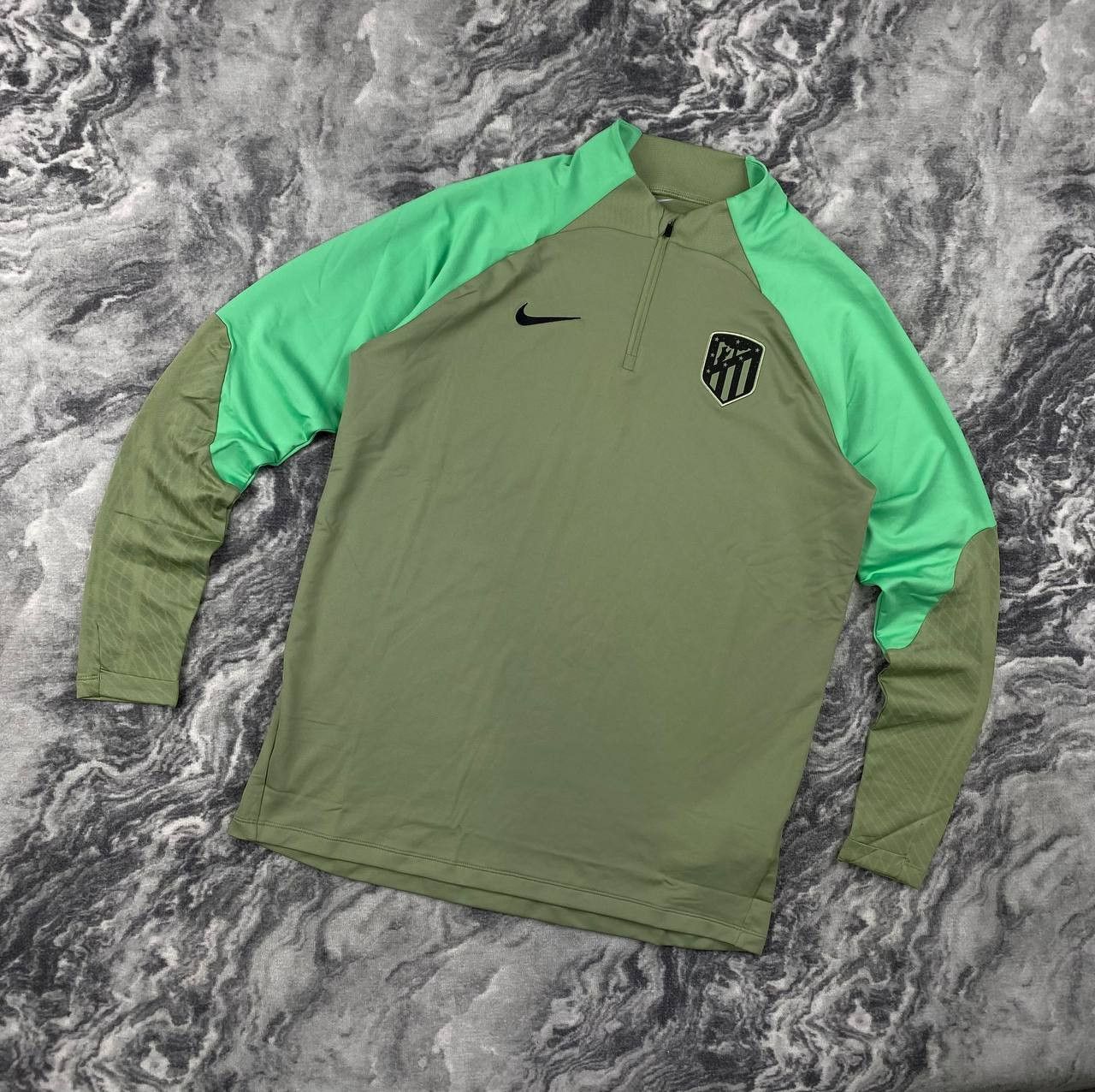 Nike Atletico Madrid 2023 2024 Strike Drill Top Jersey