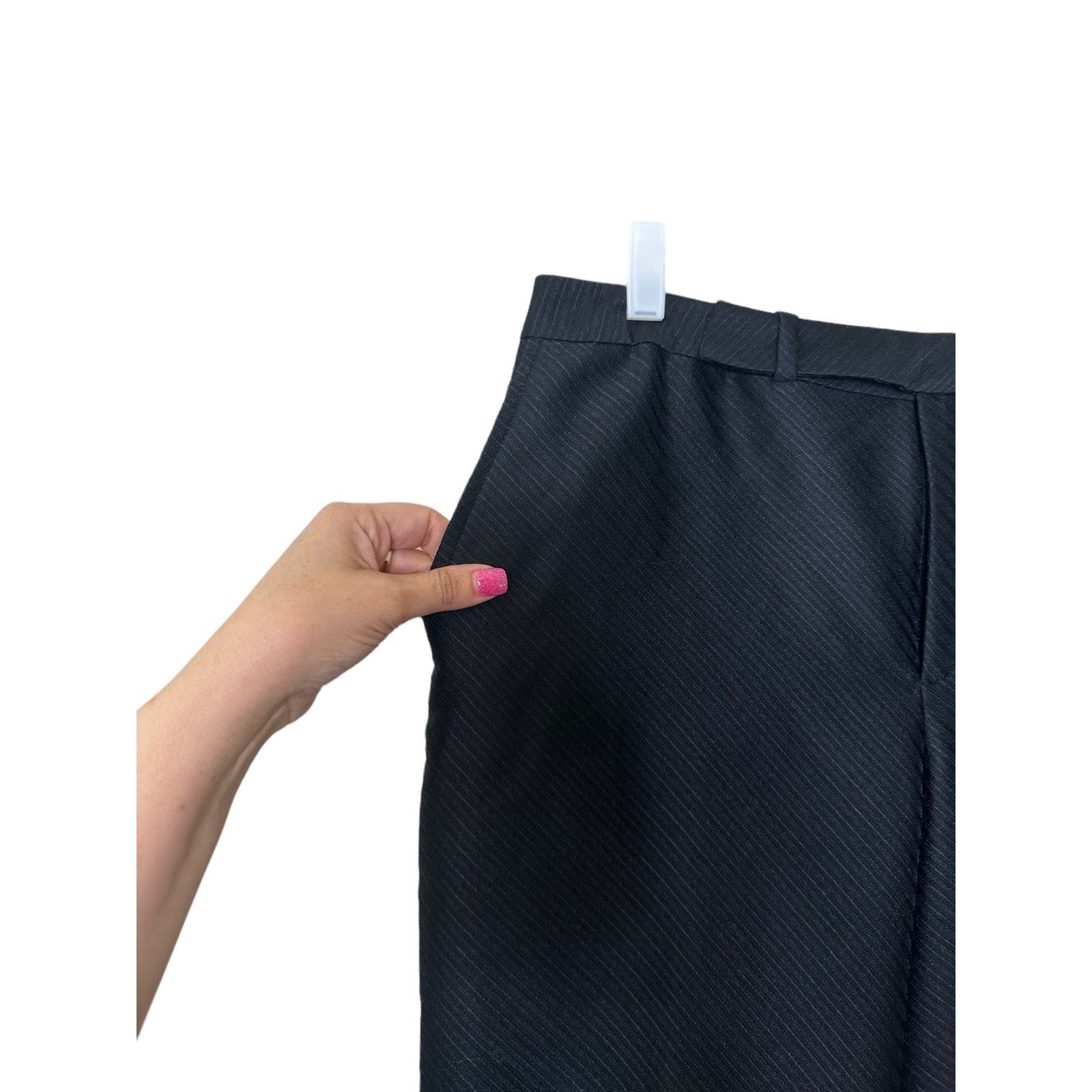 Ellen Tracy Linda Allard Ellen Tracy black dress pants size 8 Size 30" / US 8 / IT 44 - 5 Thumbnail