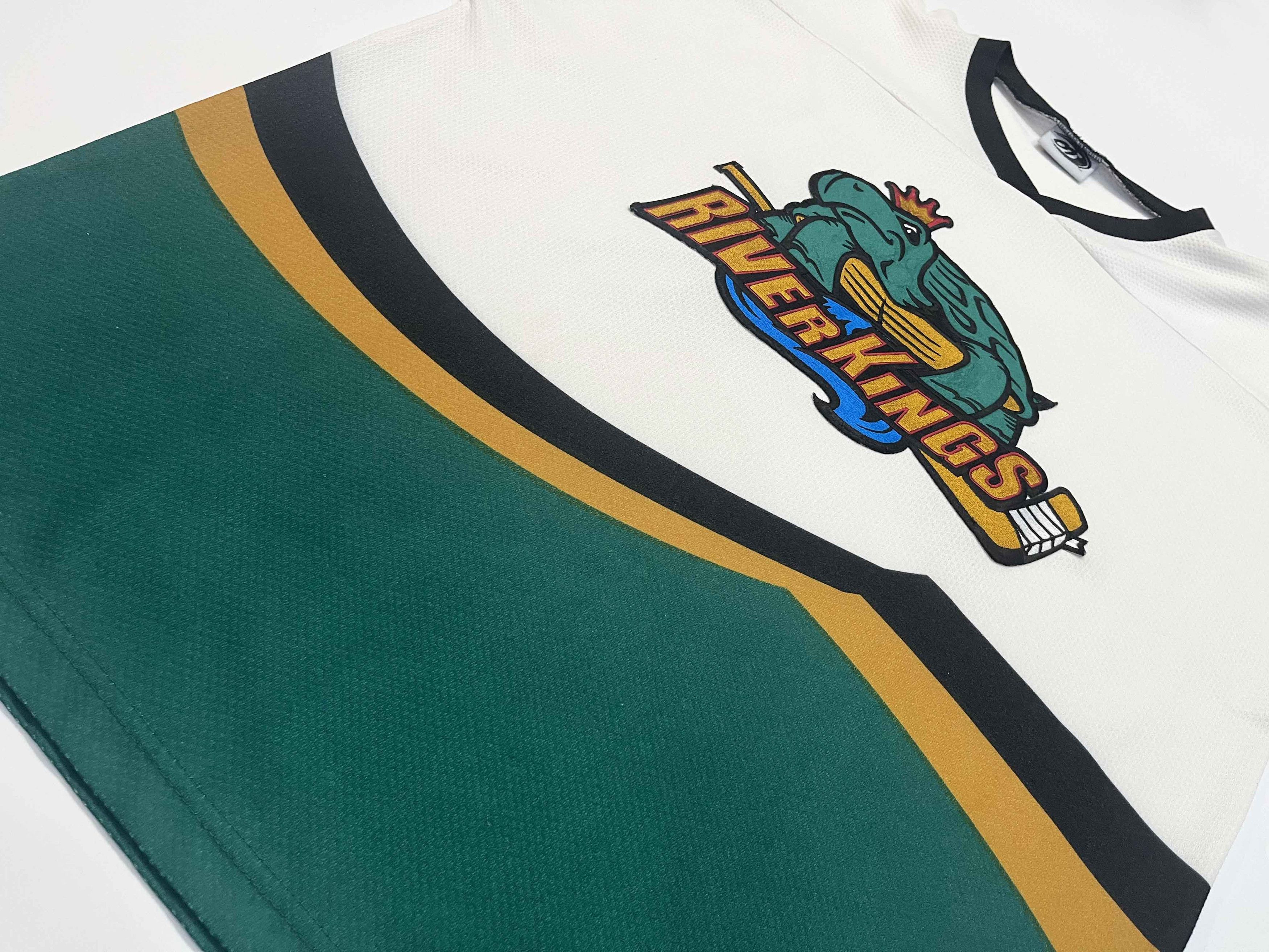 Other OT Sports Mississippi Riverkings CHL Hockey Jersey Size US L / EU 52-54 / 3 - 5 Thumbnail