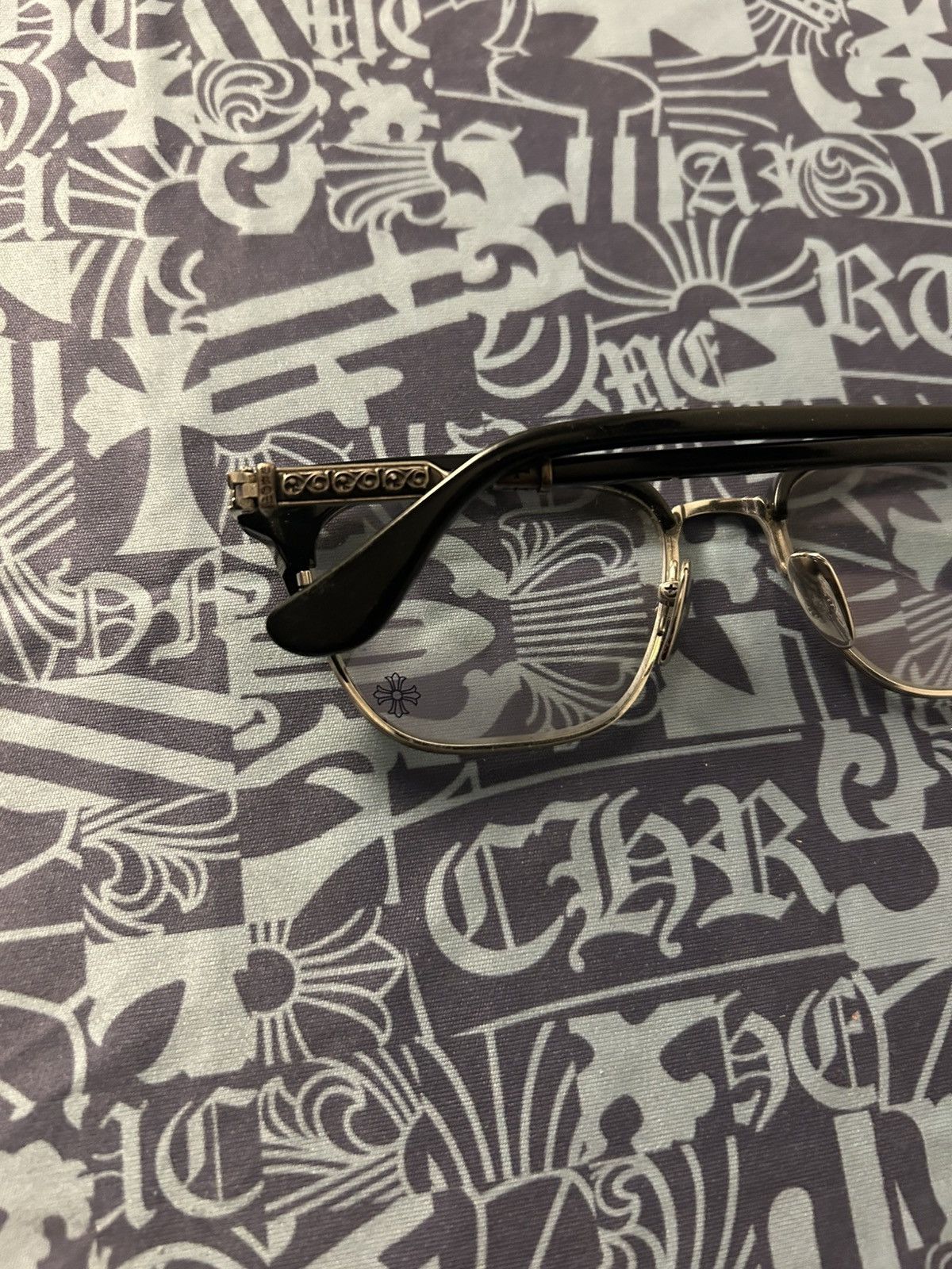 Chrome Hearts Chrome Hearts “vertical smile ii” Size ONE SIZE - 2 Thumbnail