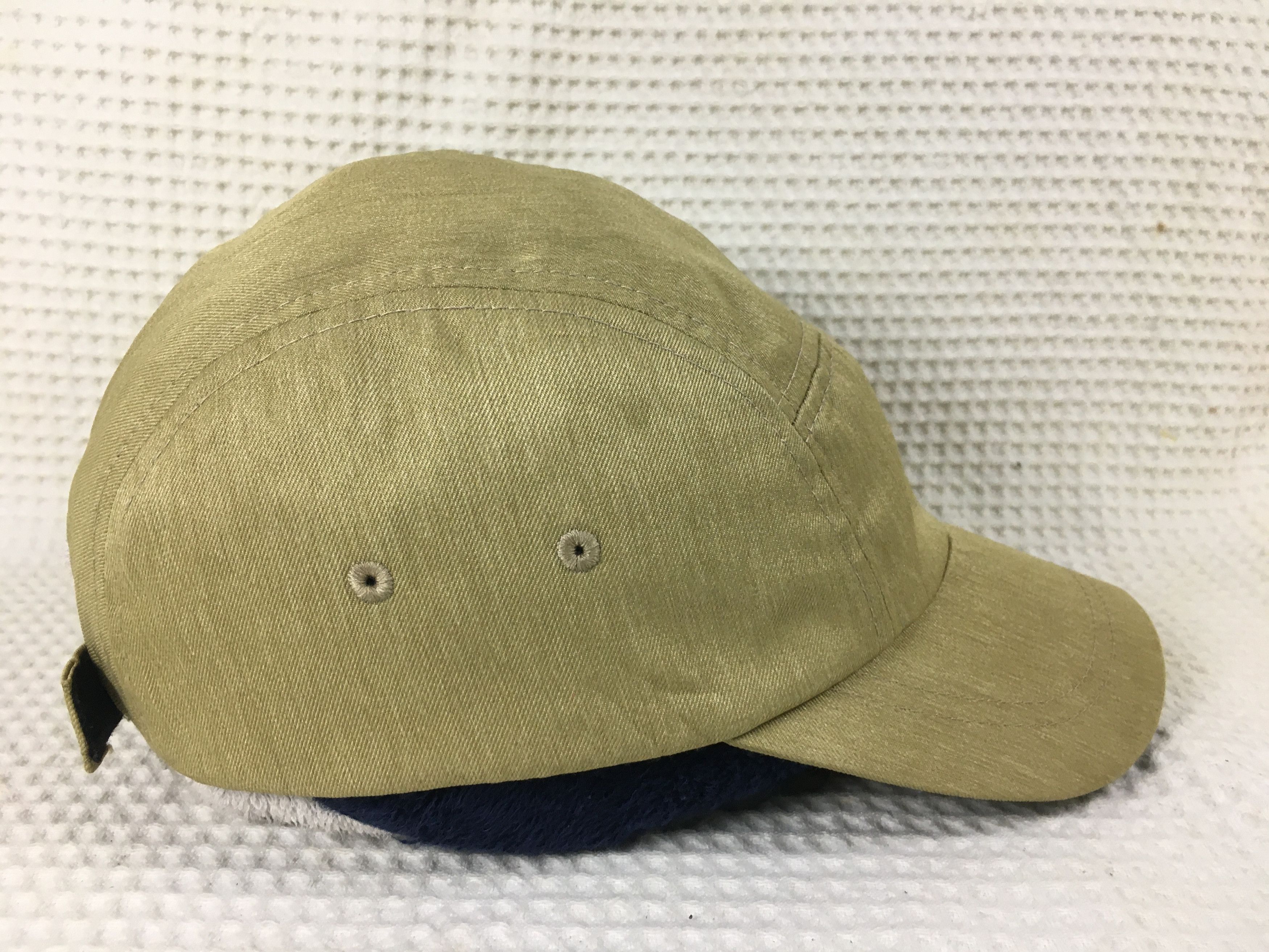 Vintage Oniebegie Five Panel Cap Size ONE SIZE - 2 Thumbnail