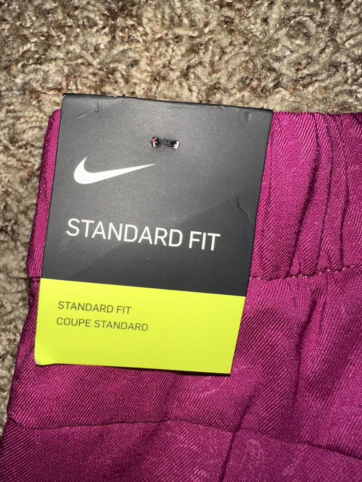 Nike Nike Golf Womens Dri Fit Floral Embossed Short Sanole Size 28" / US 6 / IT 42 - 9 Thumbnail