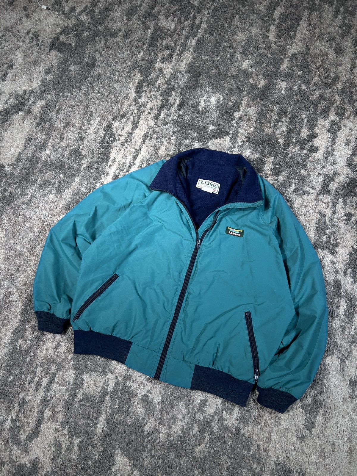 L.L. Bean × Vintage L.L. Bean Vintage 90's Jacket Size L Size US L / EU 52-54 / 3 - 2 Thumbnail