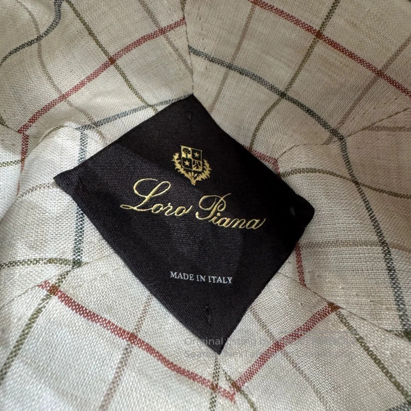 Loro Piana Casual Multi-Color Baseball Cap. Size ONE SIZE - 3 Thumbnail