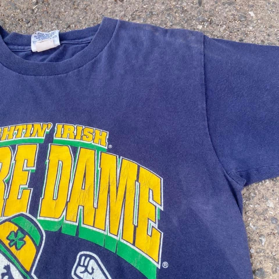 NFL RARE ‼️ Notre Dame Fighting Irish Size US L / EU 52-54 / 3 - 5 Thumbnail
