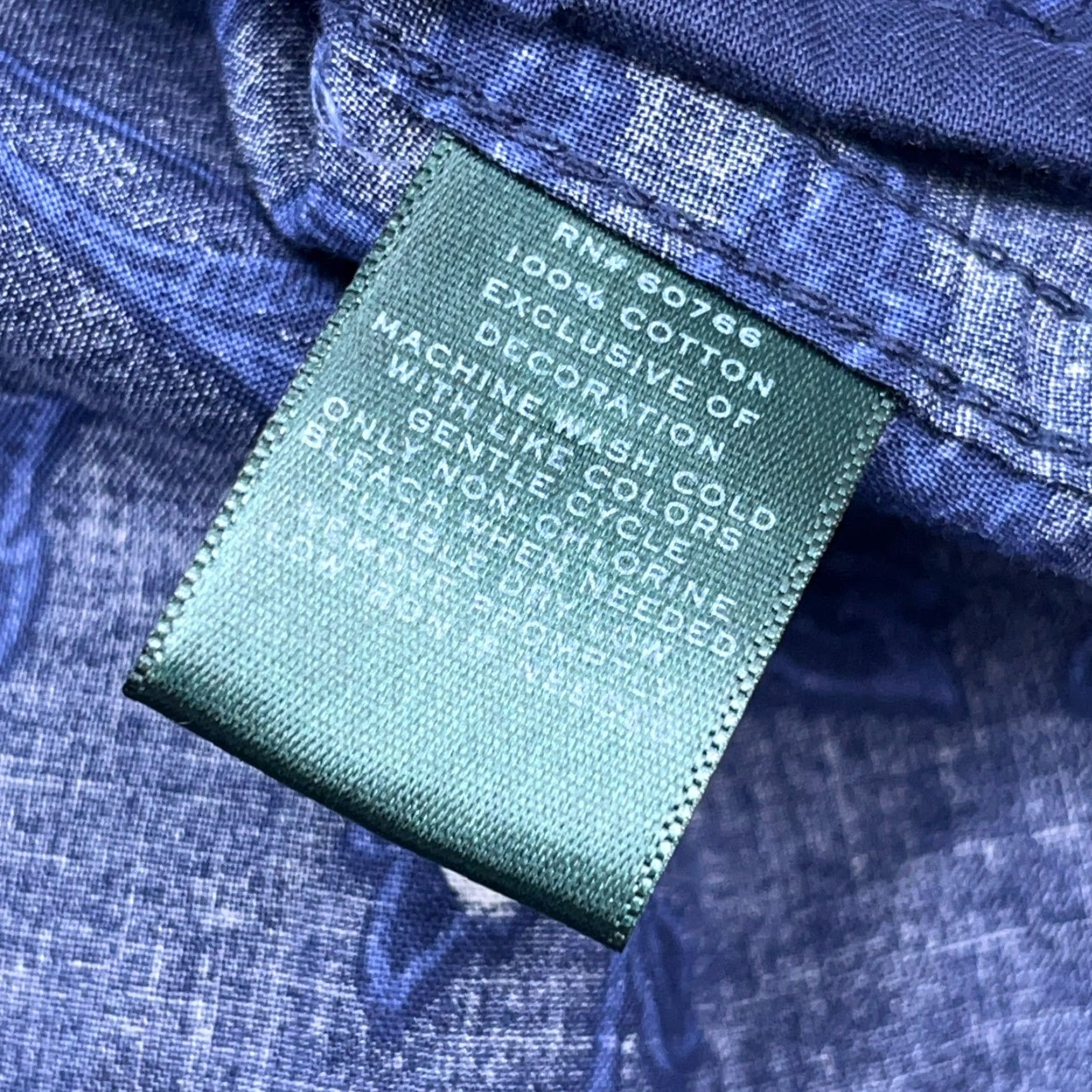 Ralph Lauren VINTAGE? Size US L / EU 52-54 / 3 - 6 Thumbnail