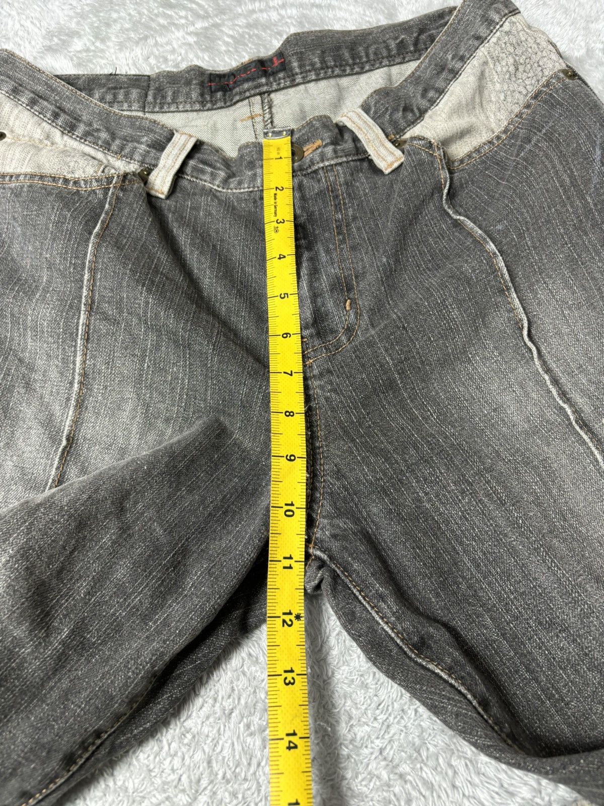Morgan Homme Morgan Homme Flared Pants. S0349 Size US 32 / EU 48 - 16 Thumbnail