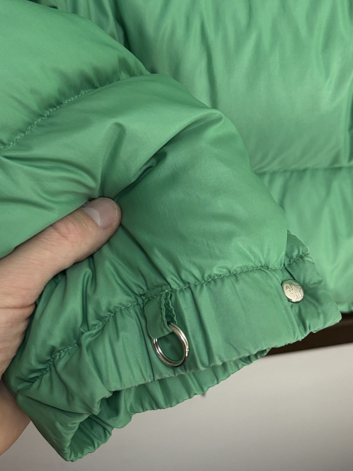 Moncler 90s Moncler Grenoble Vintage Down Jacket Puffer Vest Rare Size US M / EU 48-50 / 2 - 9 Thumbnail