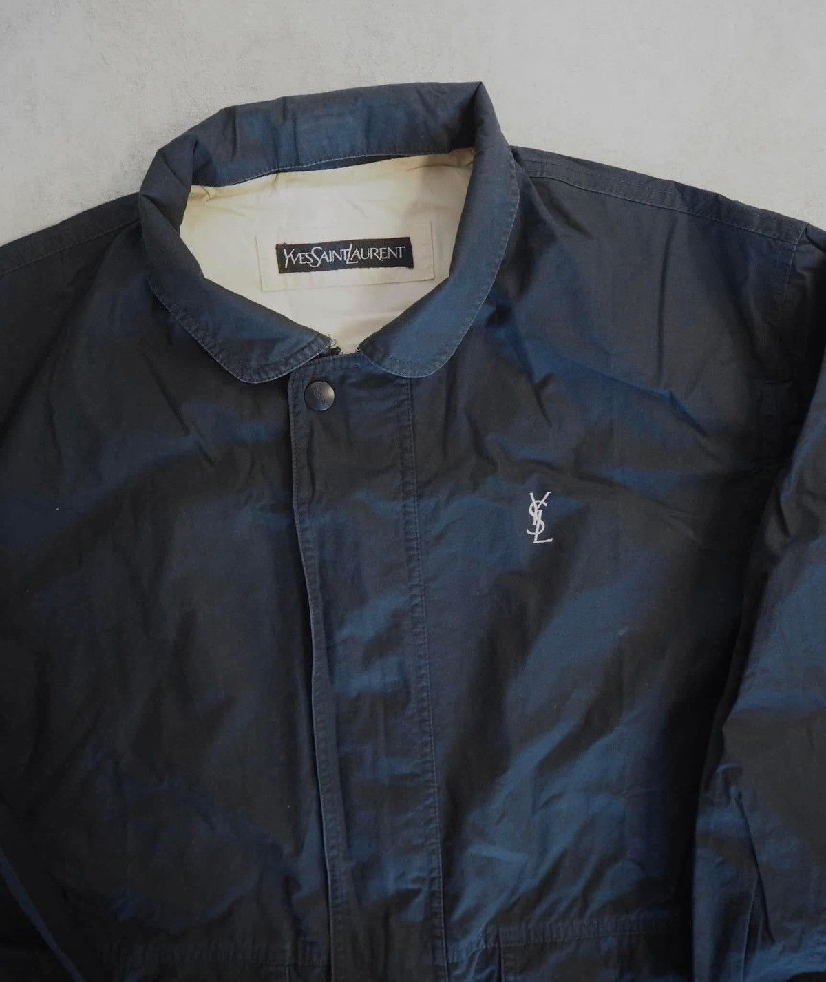Yves Saint Laurent YSL Yves Saint Laurent reversible jacket Size US L / EU 52-54 / 3 - 3 Thumbnail