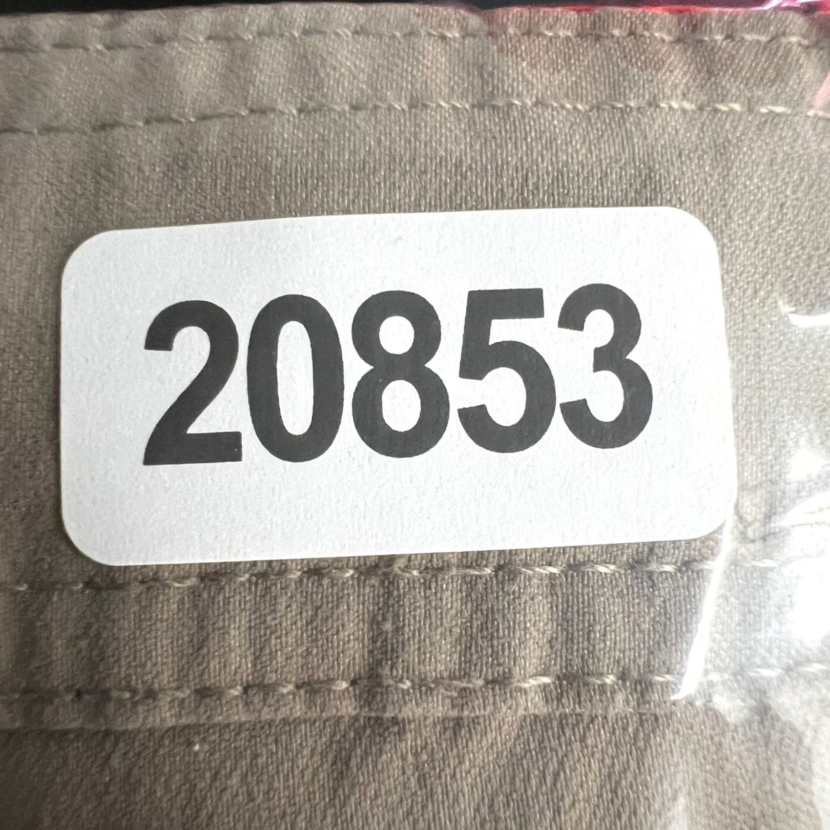 Prana Prana Stretch Zion Straight Pants Men Small 32x30 Beige Hiking Belt Roll Snap Up Size US 32 / EU 48 - 8 Thumbnail