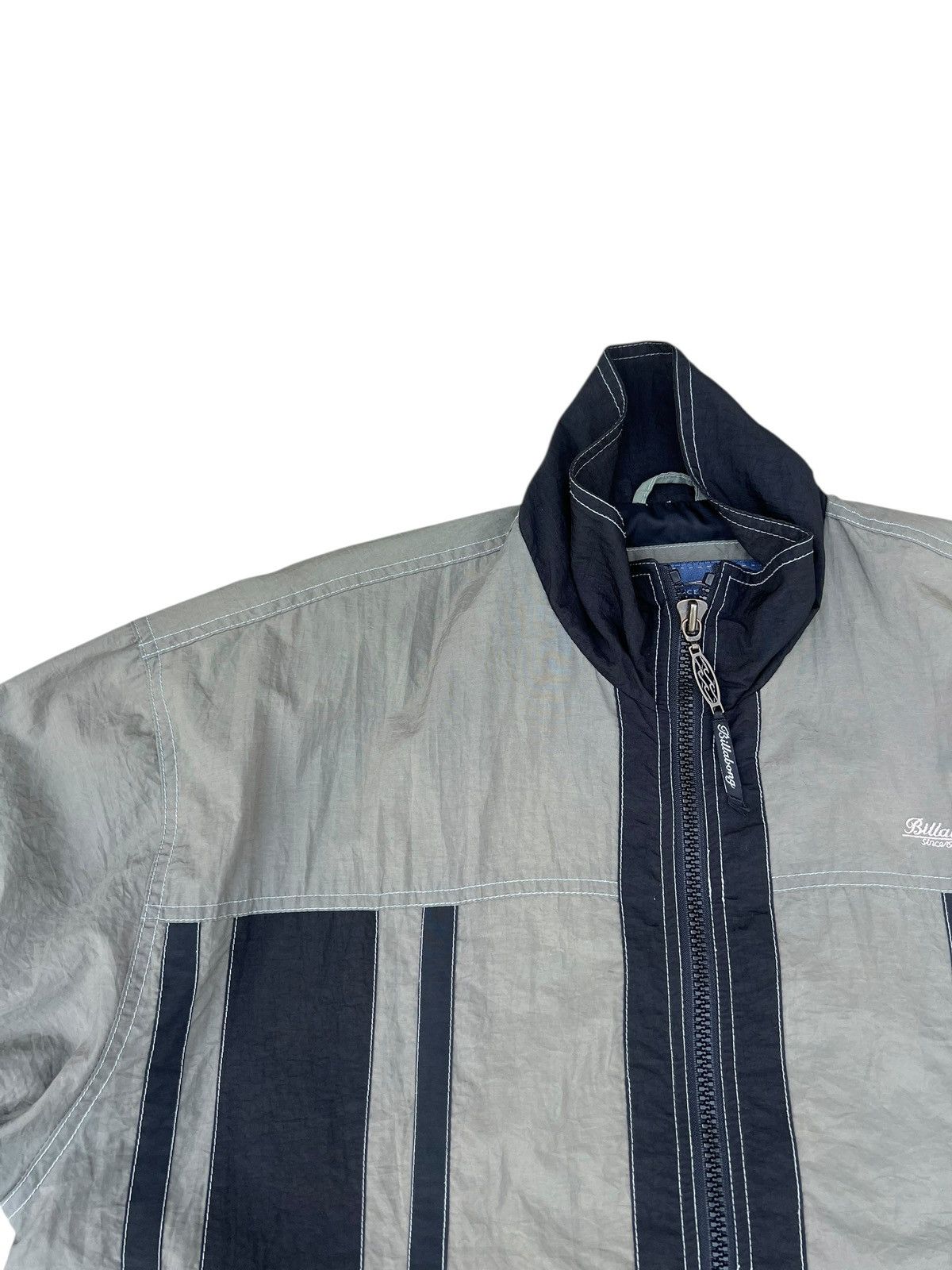 Billabong Vintage 90s Billabong Oversized Zipper Jacket Size US XL / EU 56 / 4 - 6 Thumbnail
