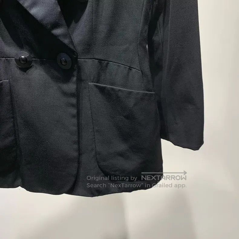 Saint Laurent Paris Saint Laurent Paris Casual Double Breasted Jacket Size XS / US 0-2 / IT 36-38 - 4 Thumbnail